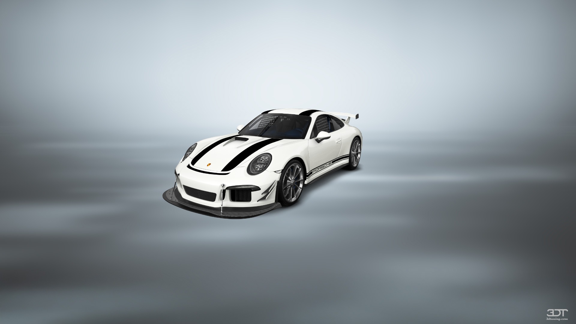 Porsche 911 Carrera 2 Door Coupe 2011