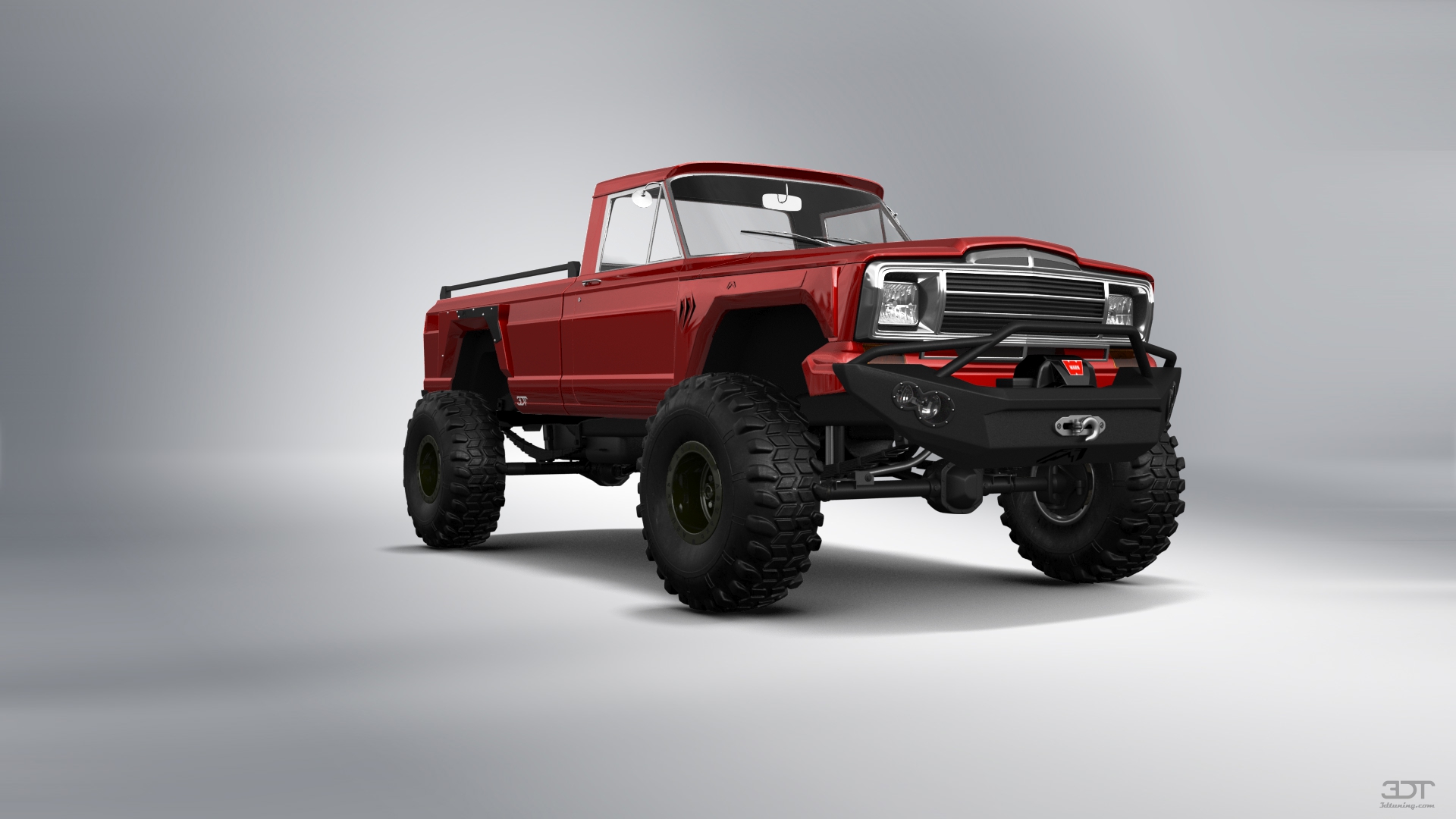 Jeep Gladiator SJ 2 Door pickup truck 1988