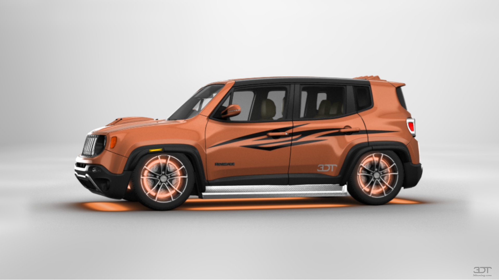 Jeep Renegade SUV 2015