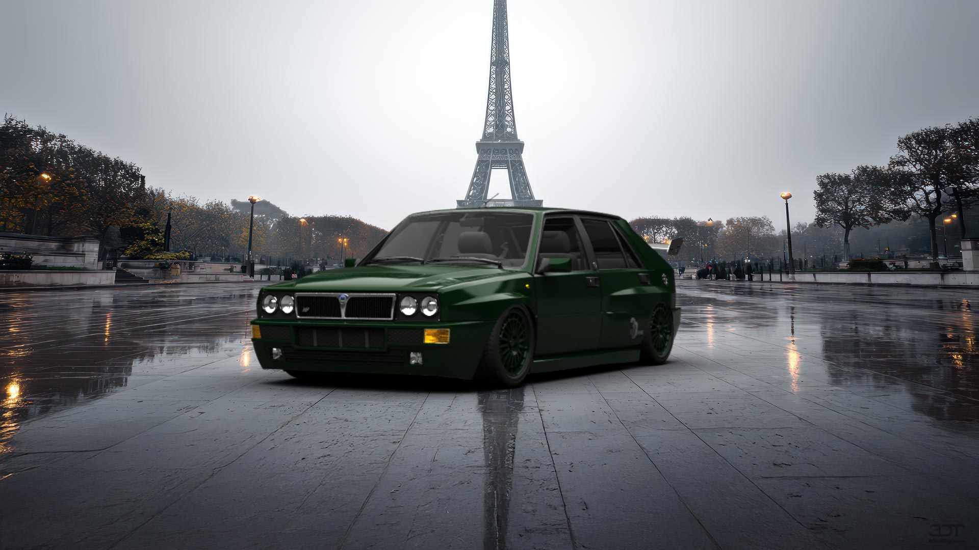 Lancia delta integrale