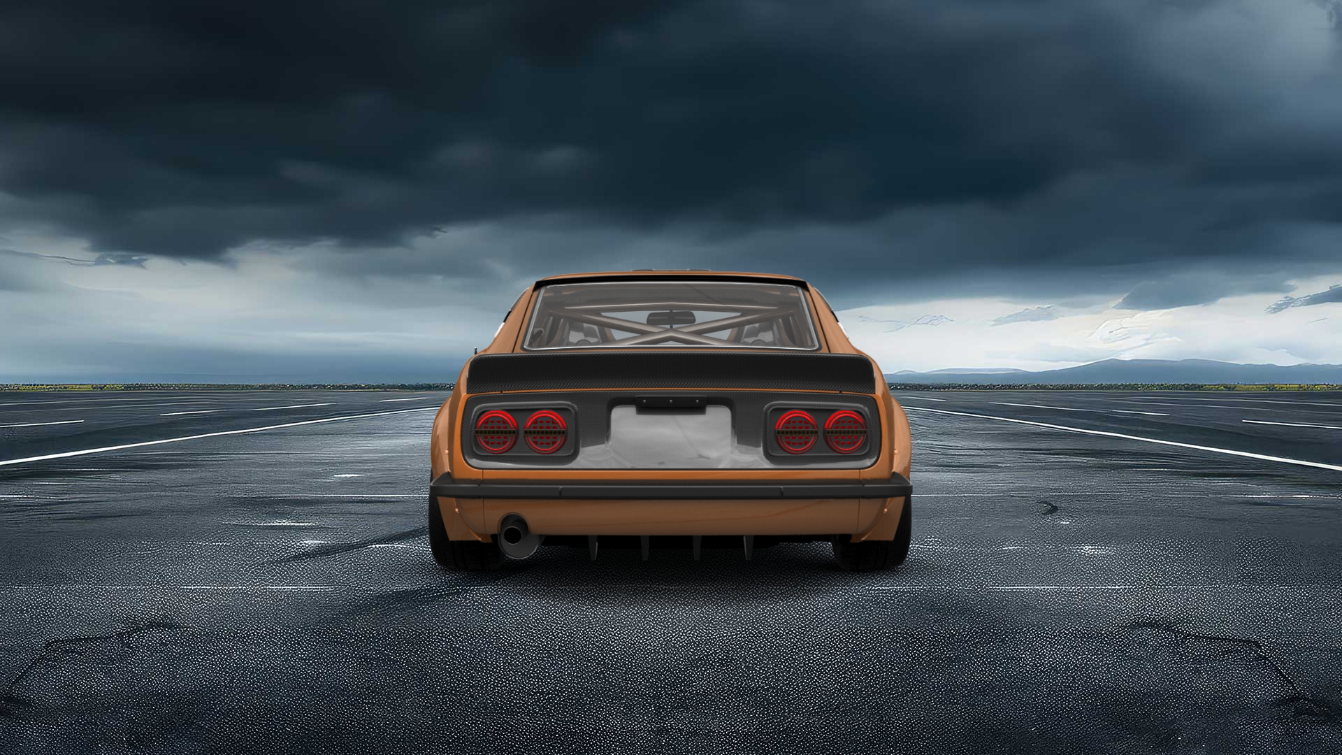 Nissan Fairlady 240Z 3 Door Coupe 1969
