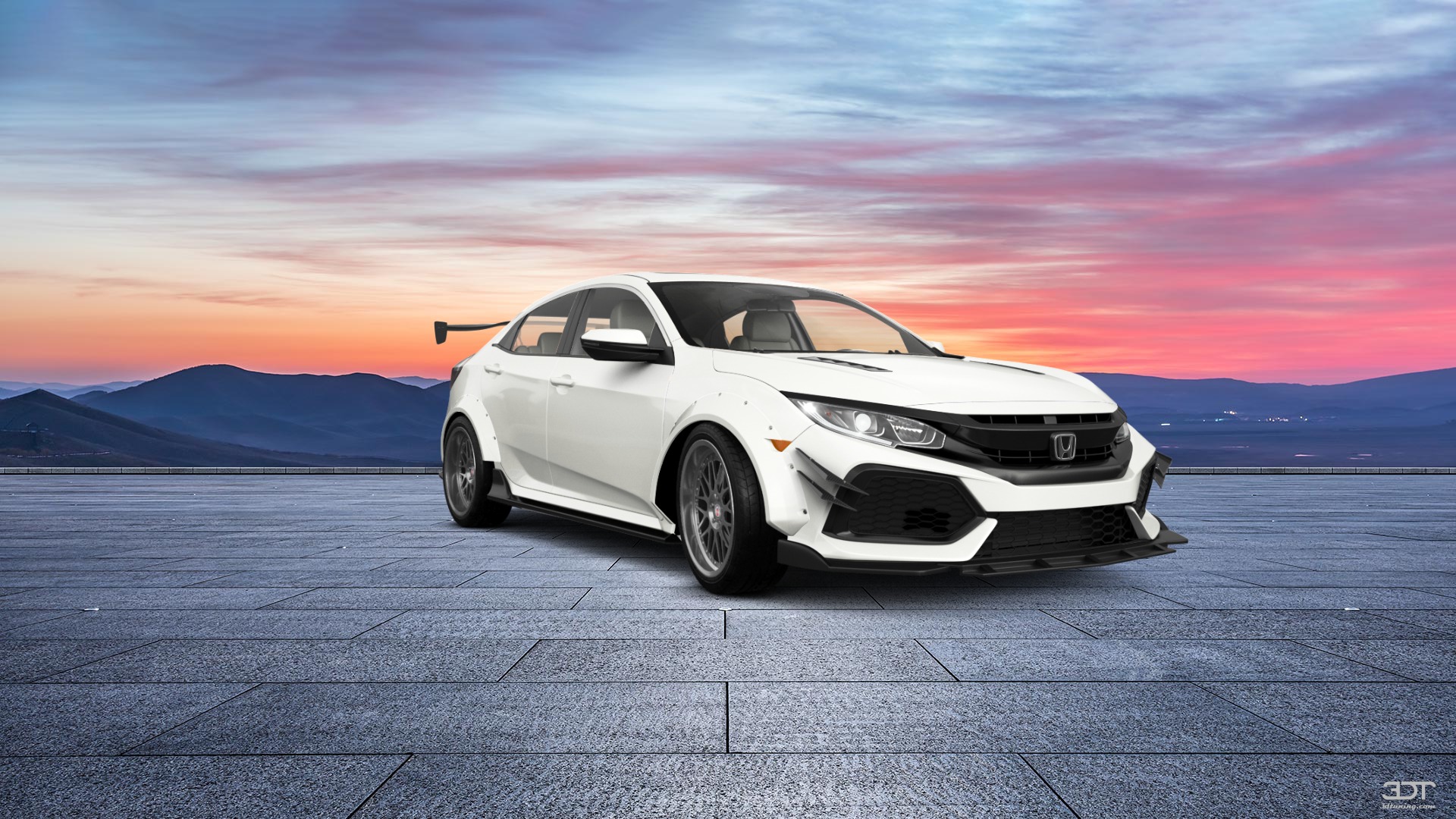 Honda Civic Hatchback 2018