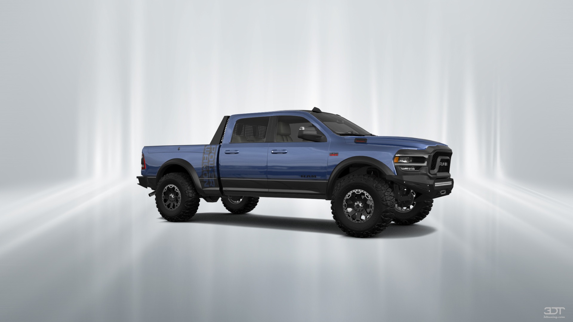 Dodge Ram 2500 4 Door pickup truck 2020