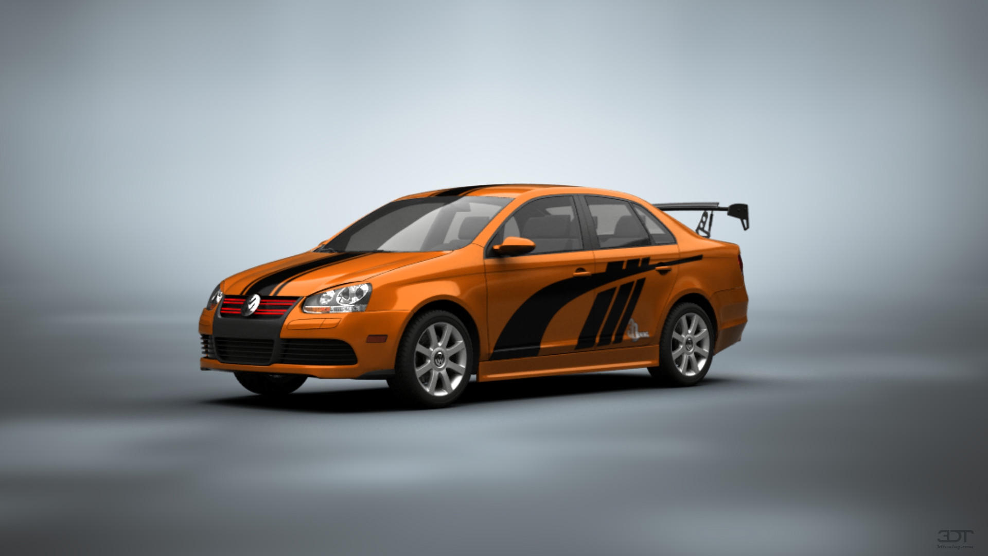 Volkswagen Jetta Sedan 2005