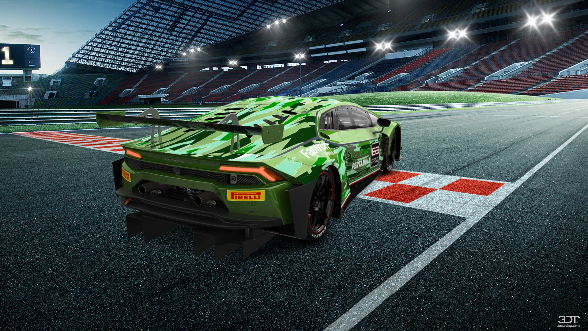 Lamborghini Huracan 2 Door Coupe 2014