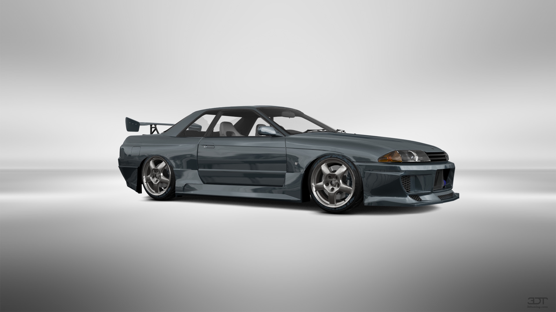 Nissan Skyline GT-R 2 Door Coupe 1989