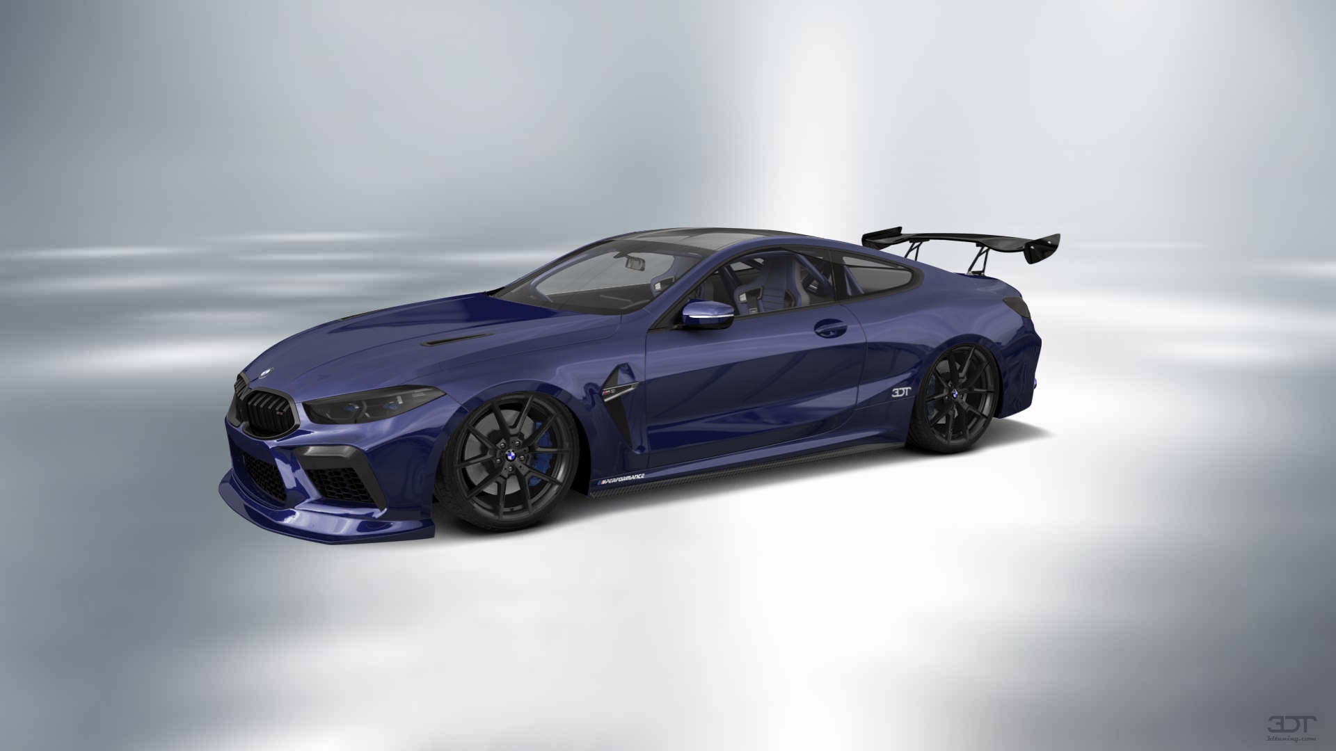 BMW 8 Series 2 Door Coupe 2020 tuning