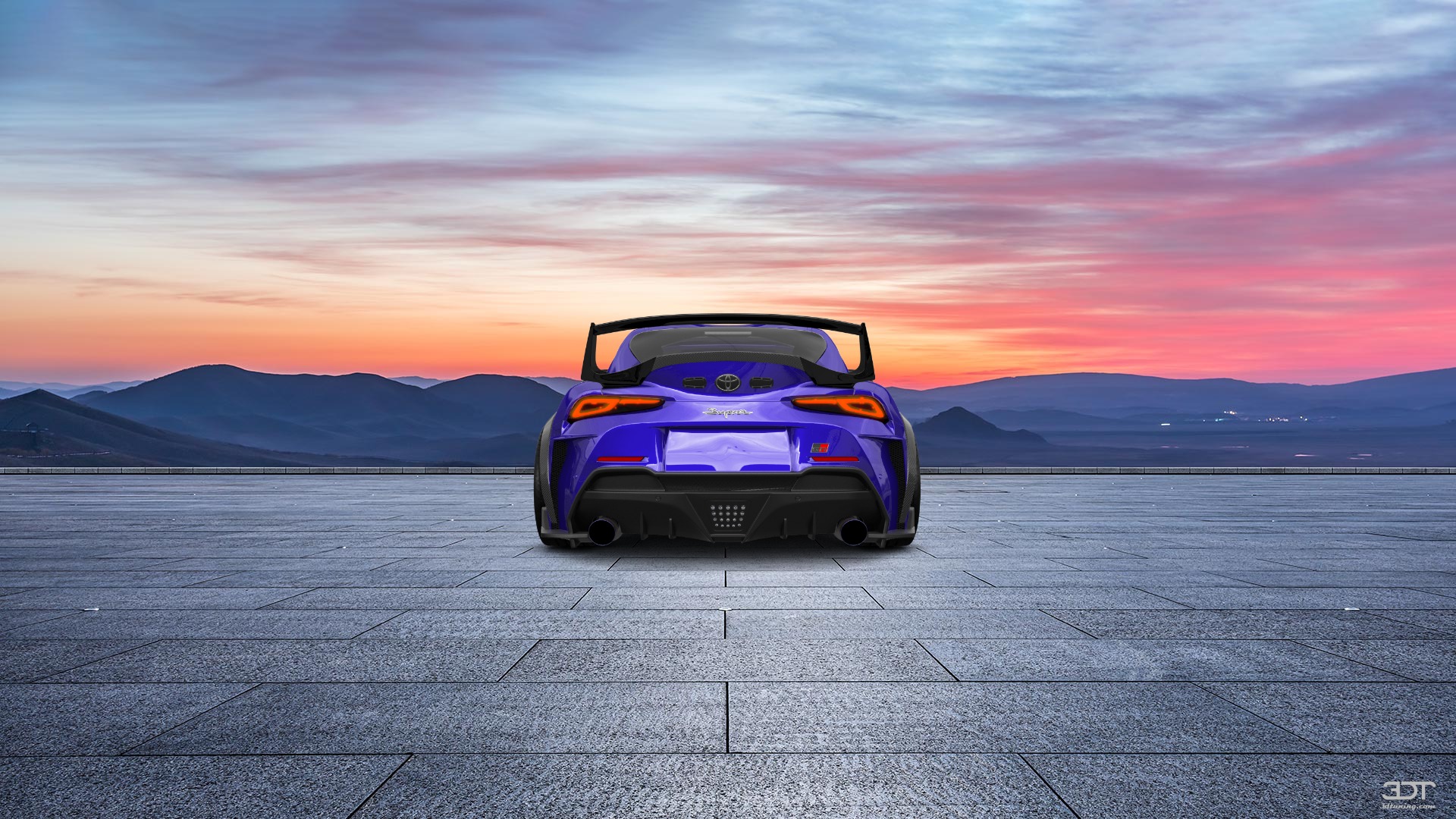 Toyota GR Supra 2 Door Coupe 2019