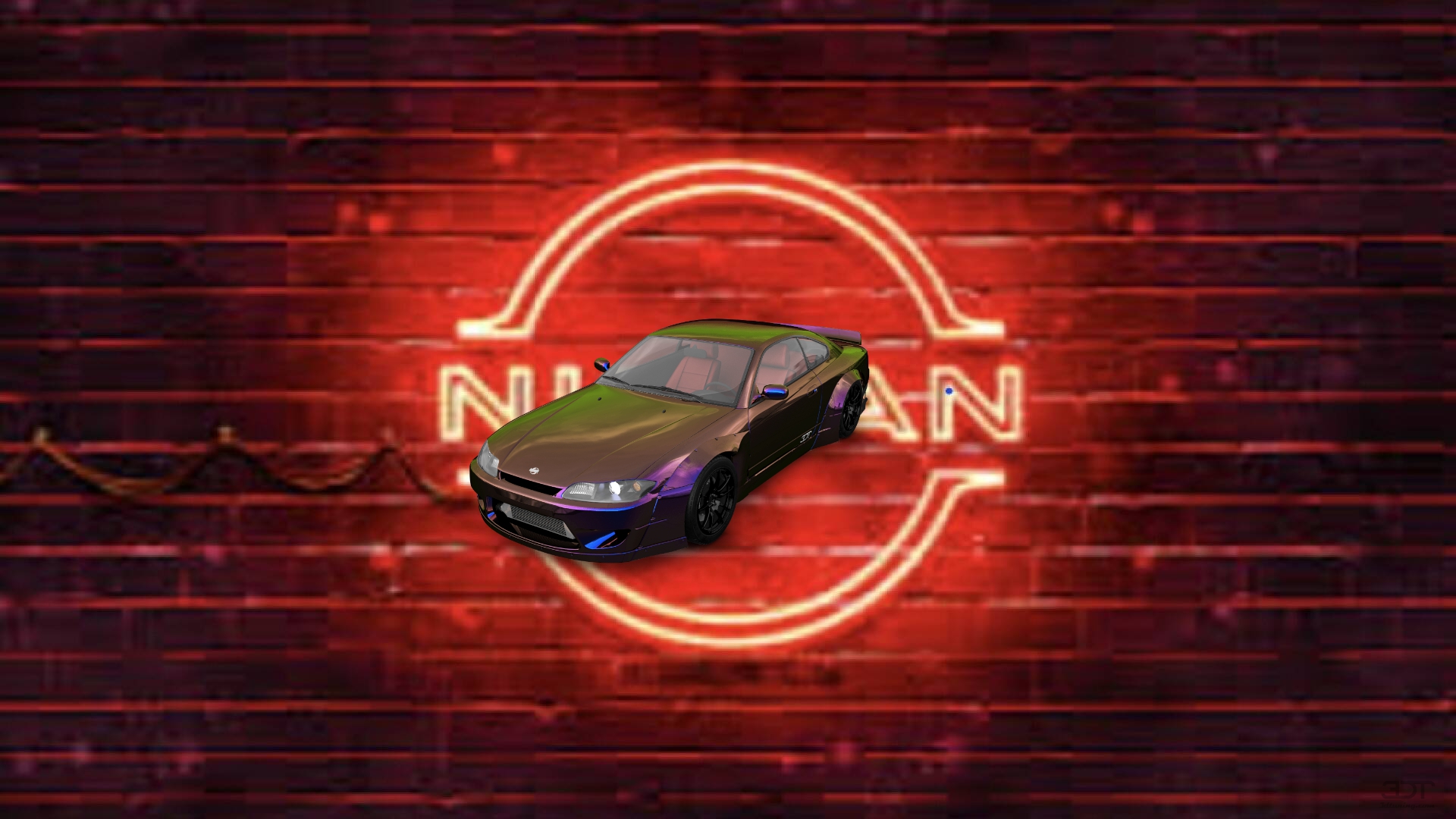 Nissan Silvia S15 2 Door Coupe 1999 tuning