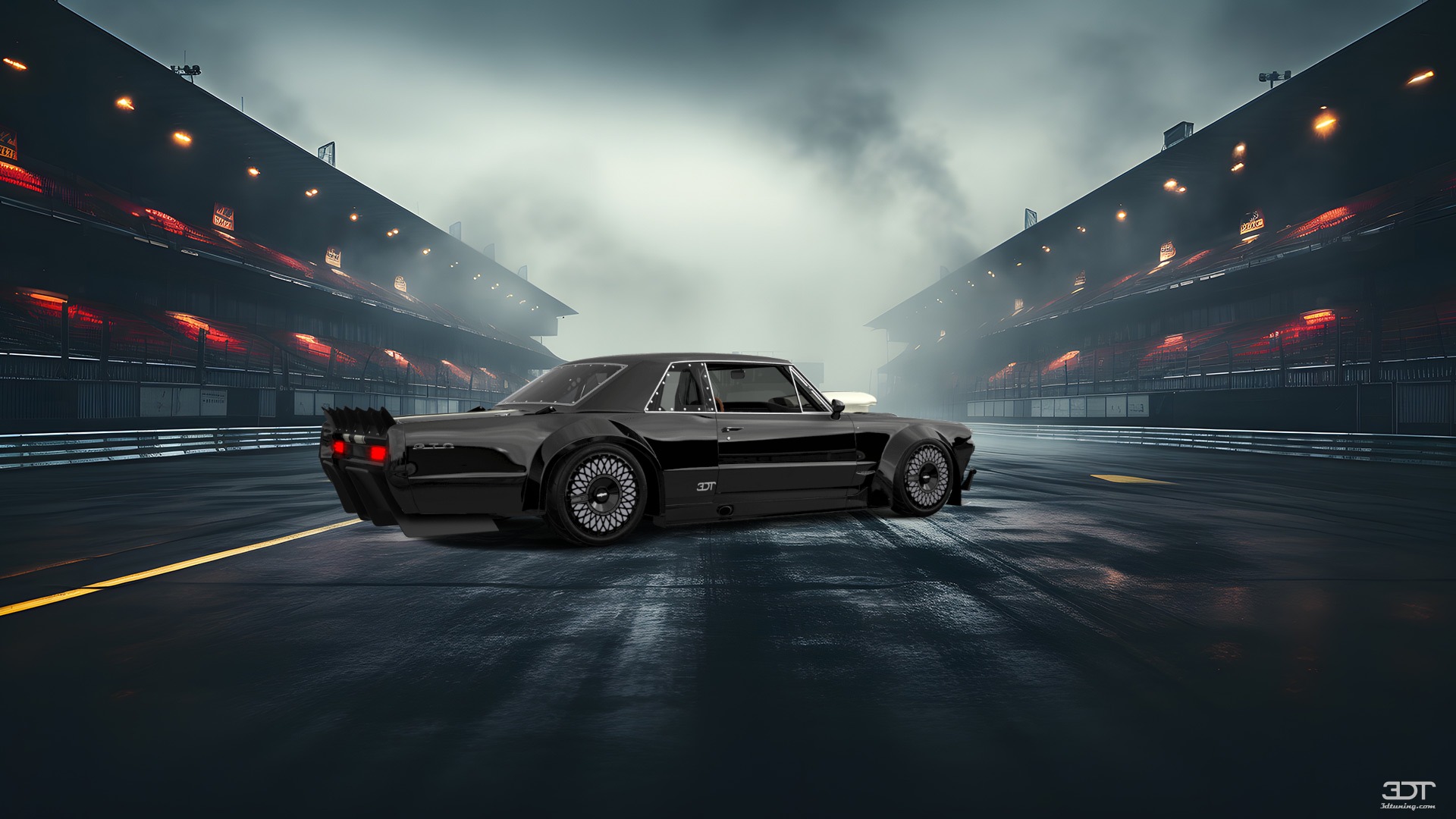 Pontiac GTO 2 Door Coupe 1964 Images