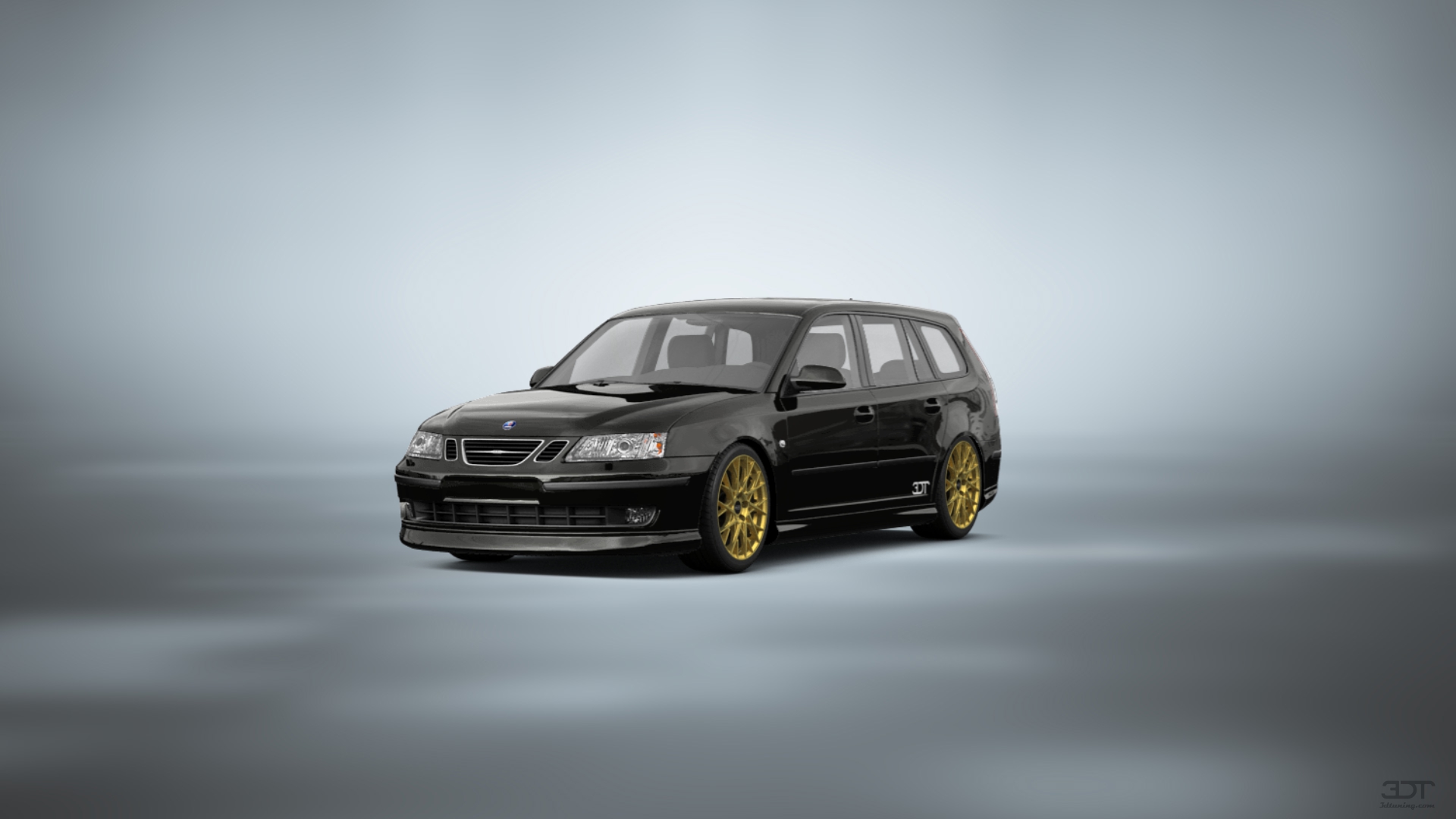SAAB 9-3 Combi 2005 tuning