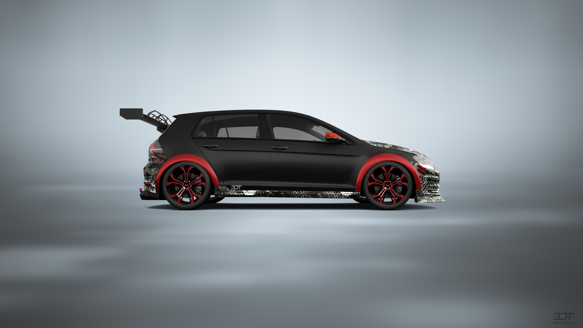 Volkswagen Golf 7 5 Door Hatchback 2013