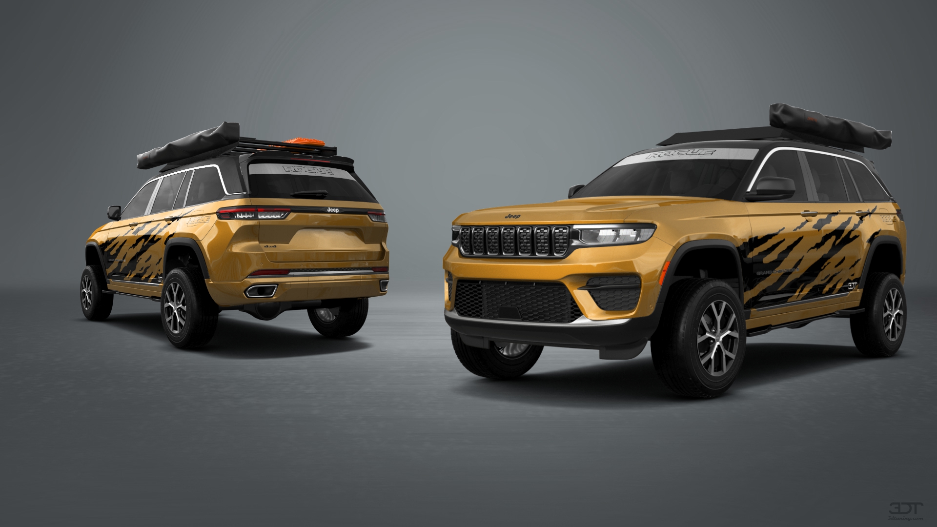 Jeep Grand Cherokee WL 5 Door Crossover SUV 2022