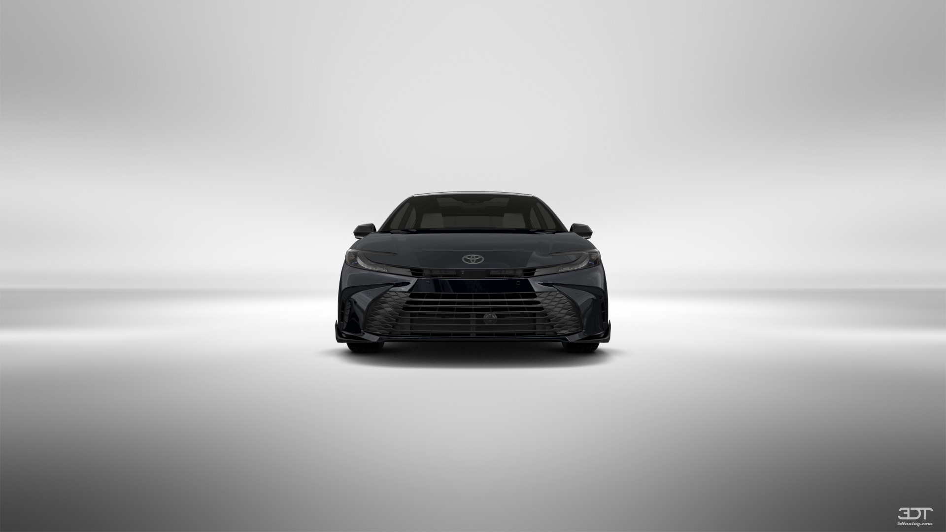 Toyota Camry Sedan 2025 tuning