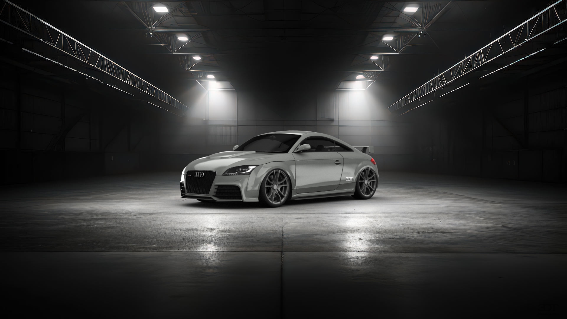 Audi TT-RS Coupe 2010 tuning