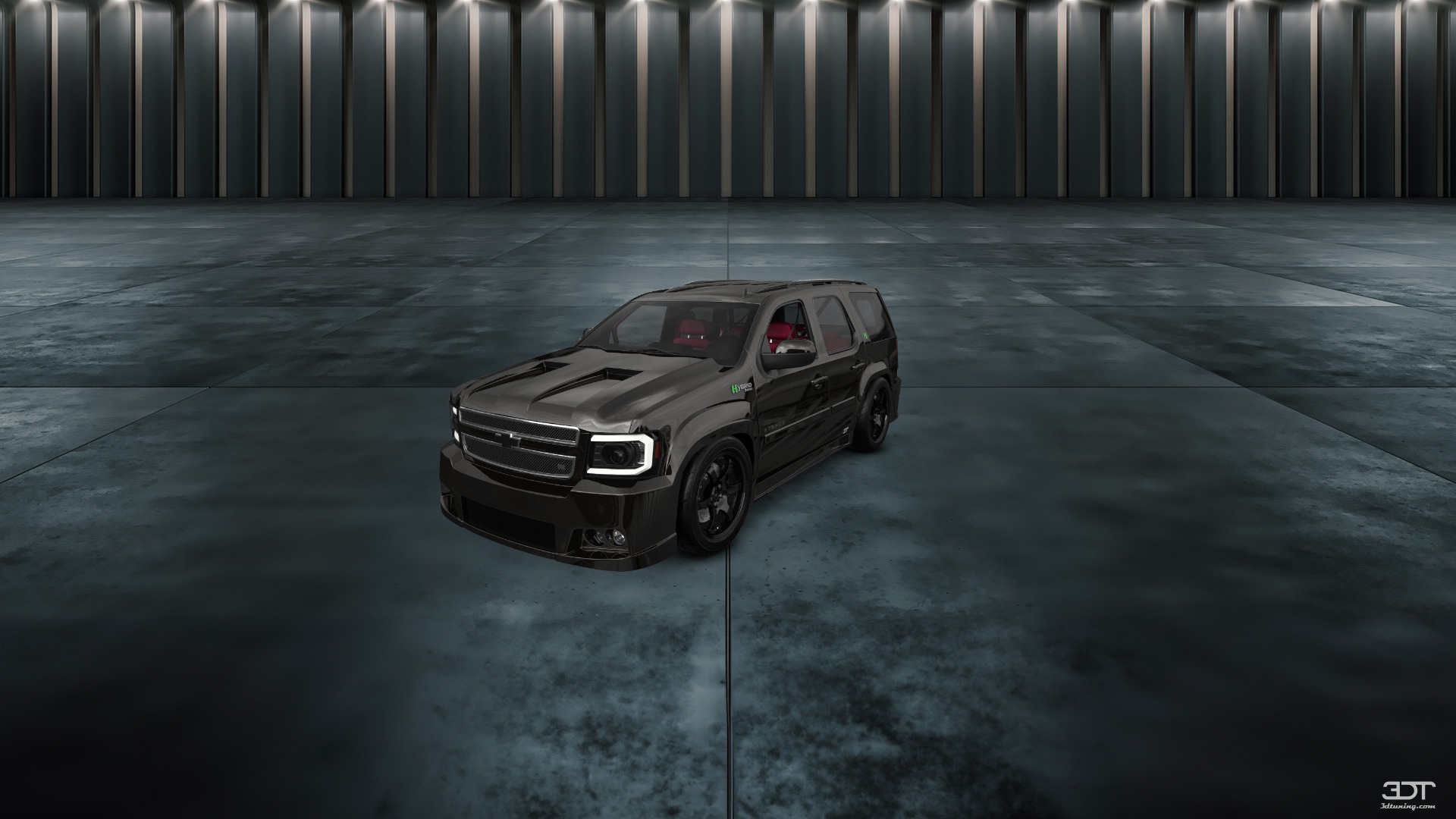 Chevrolet Tahoe 5 Door SUV 2007