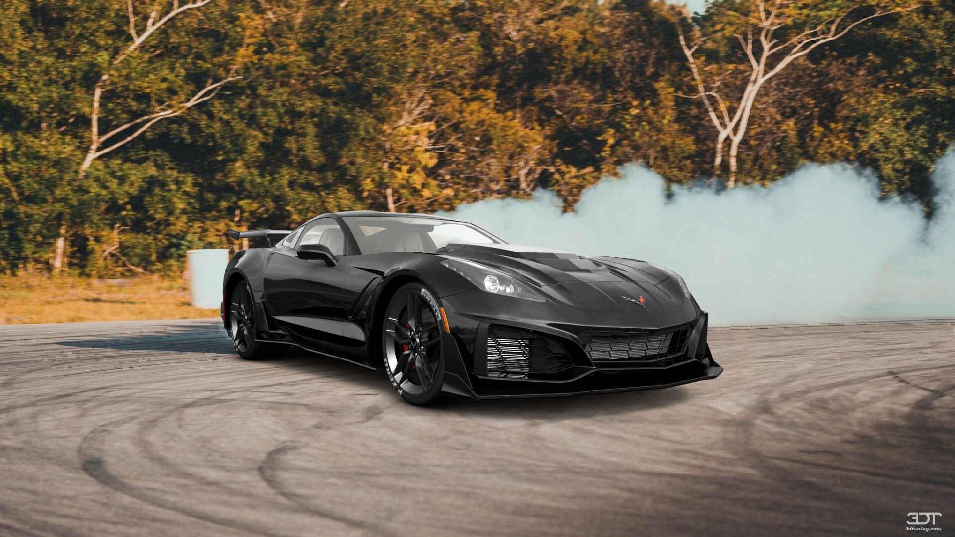 Chevrolet Corvette C7 2 Door Coupe 2015