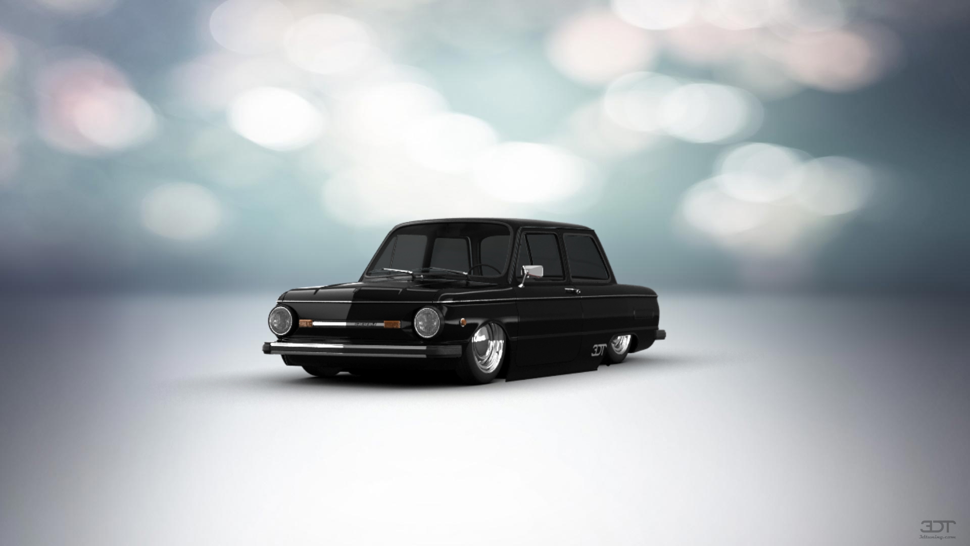 ZAZ 968M Zaporozhets Coupe 1979