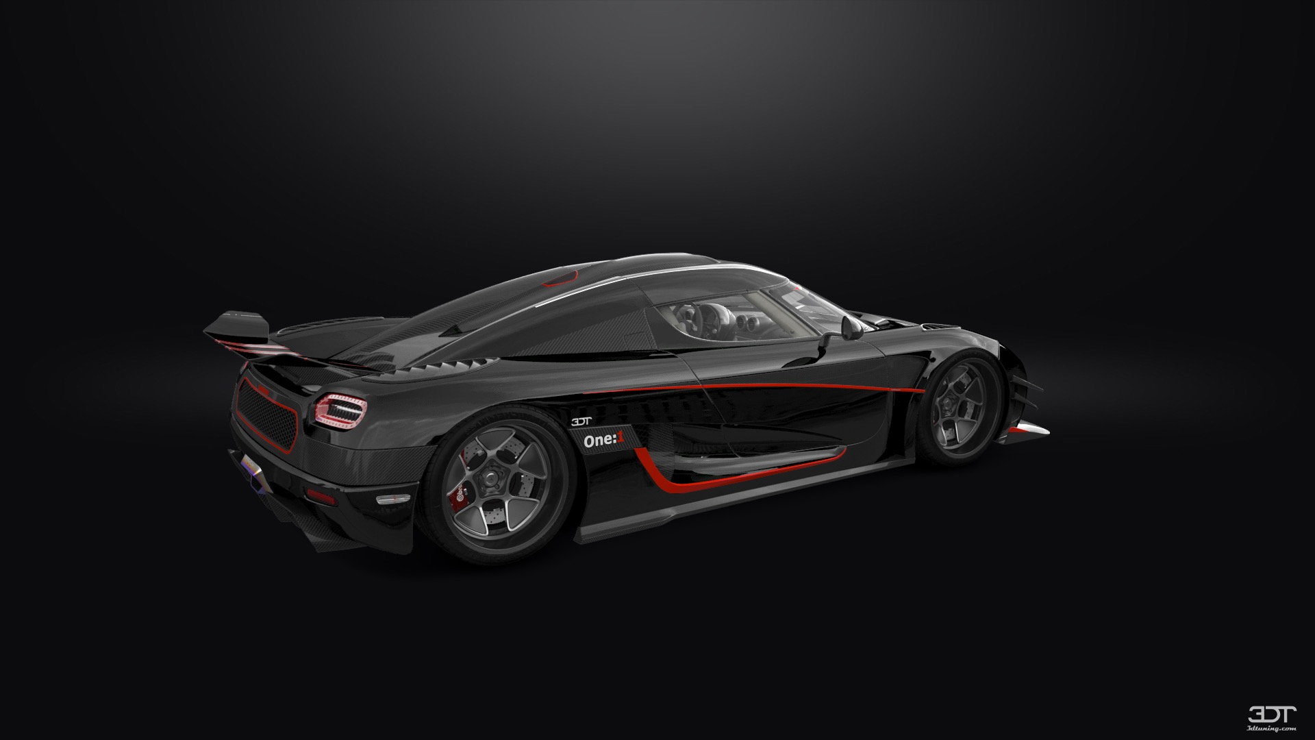 Koenigsegg Agera 2 Door Coupe 2011
