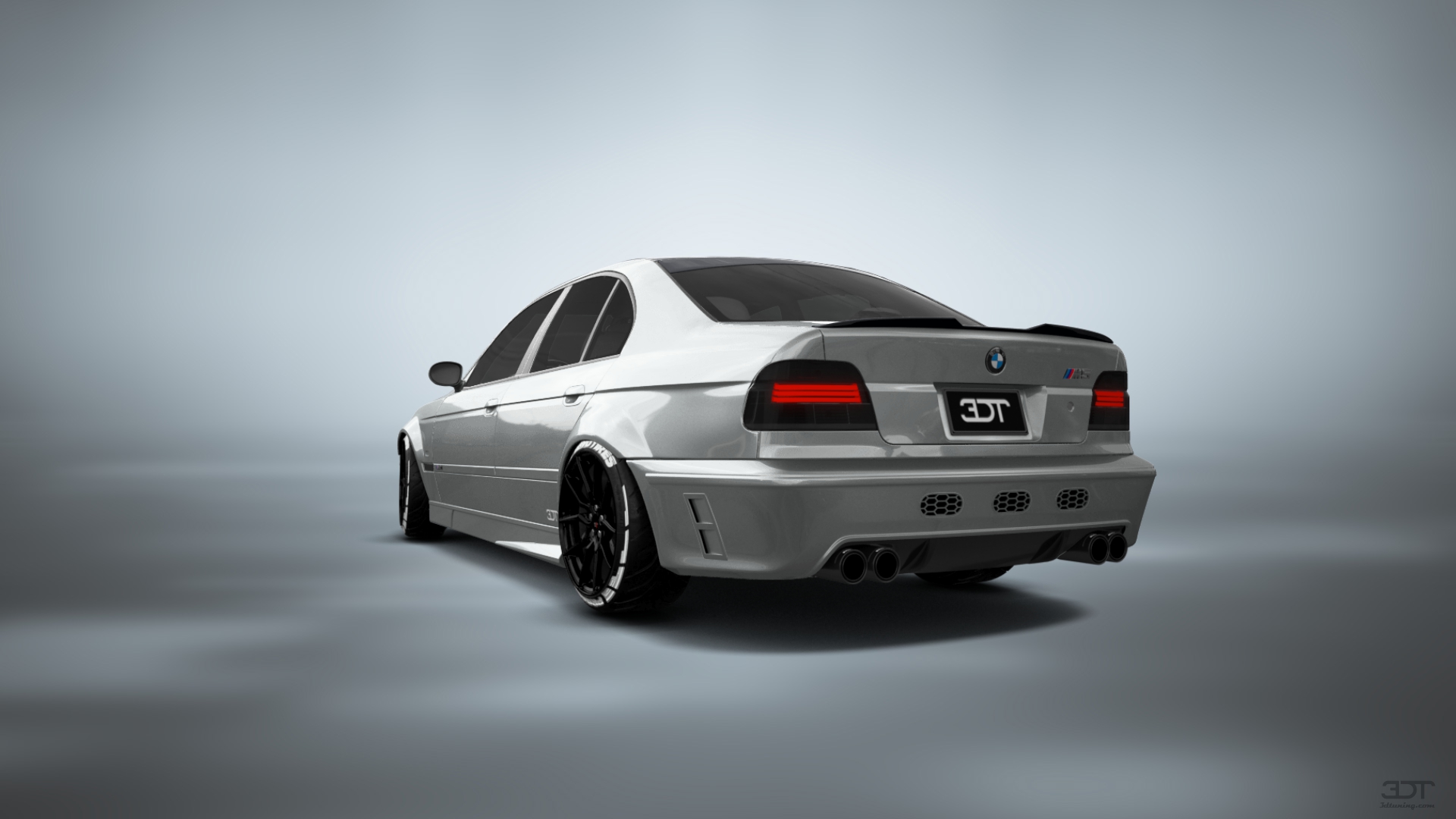 BMW 5 Series M5 Sedan 2003 Images