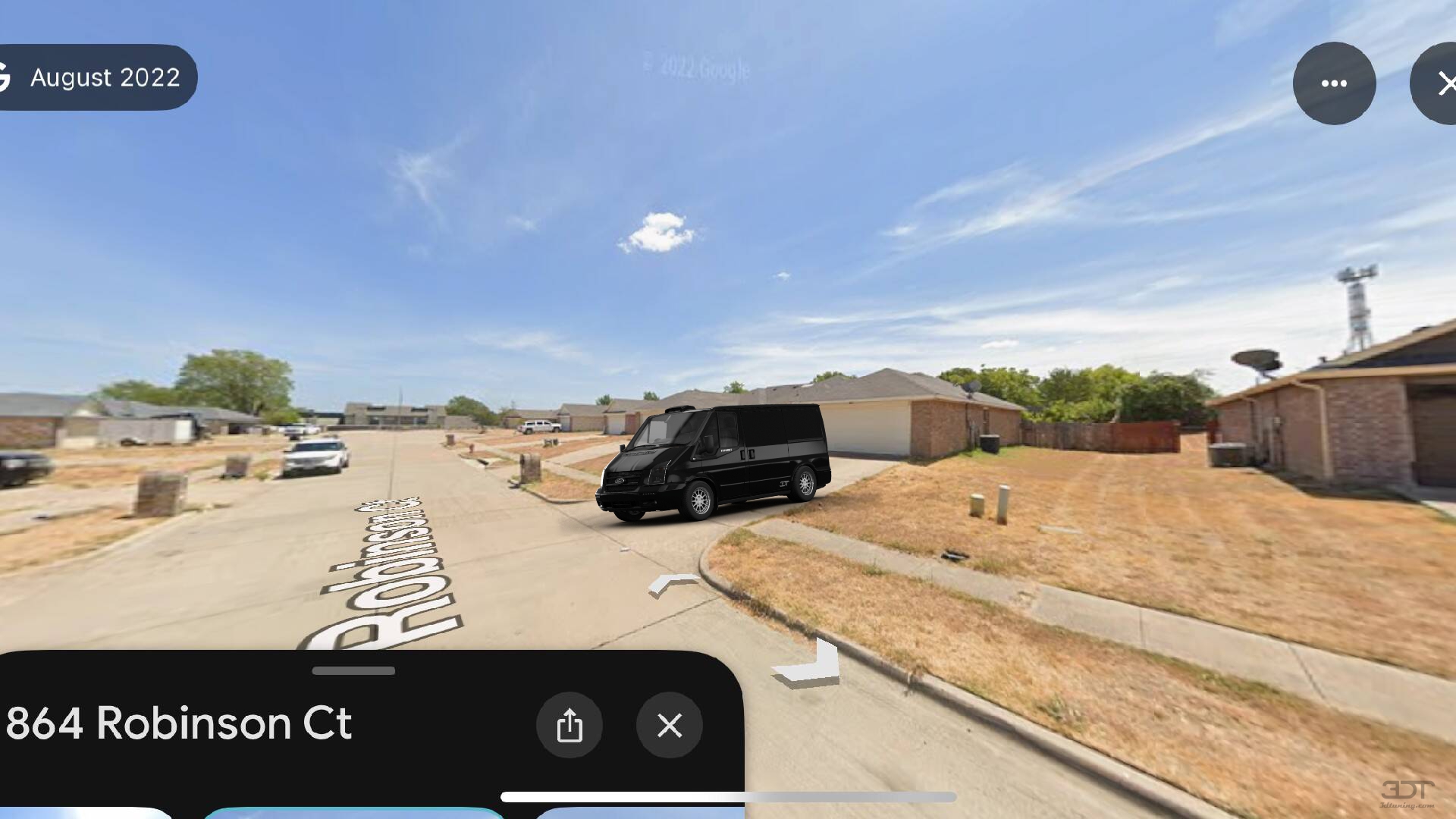 Ford Transit SuperSportVan Van 2011 tuning