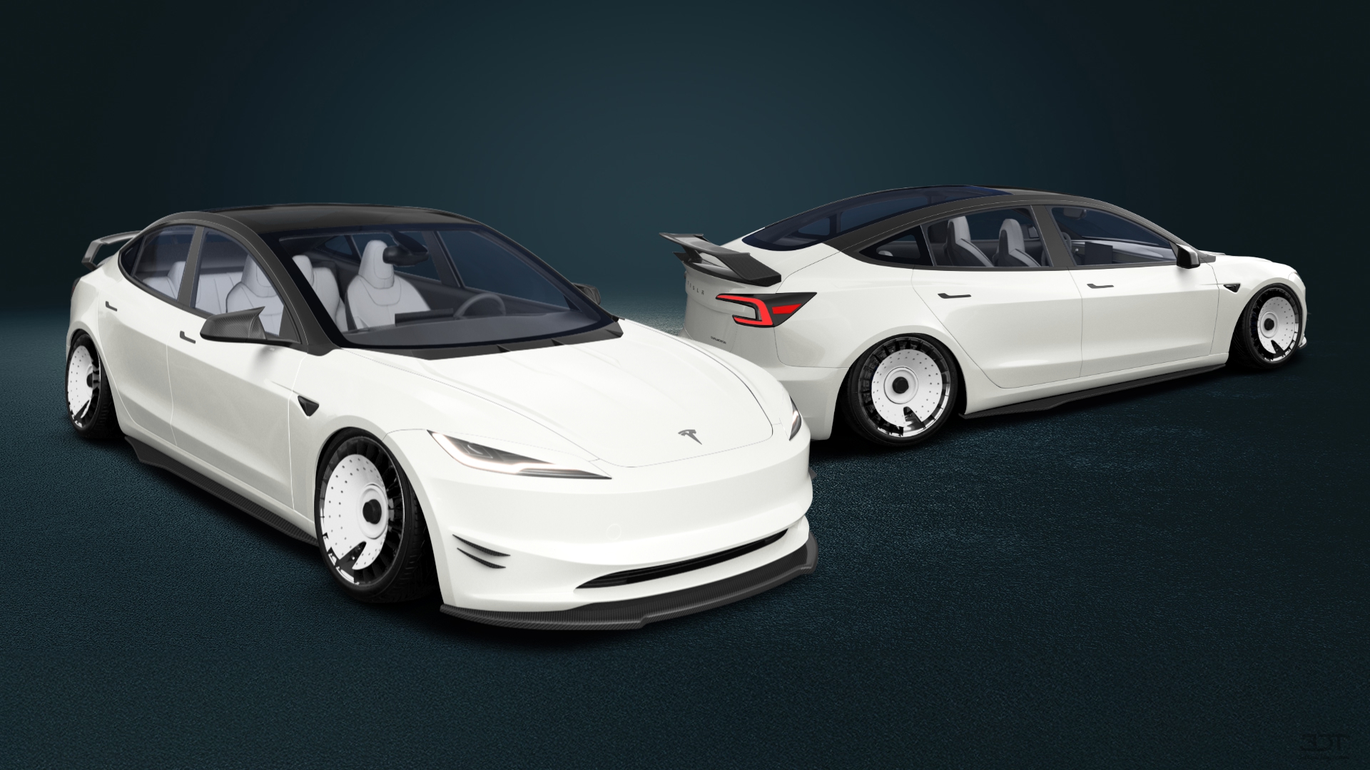 Tesla Model 3 4 Door Saloon 2023