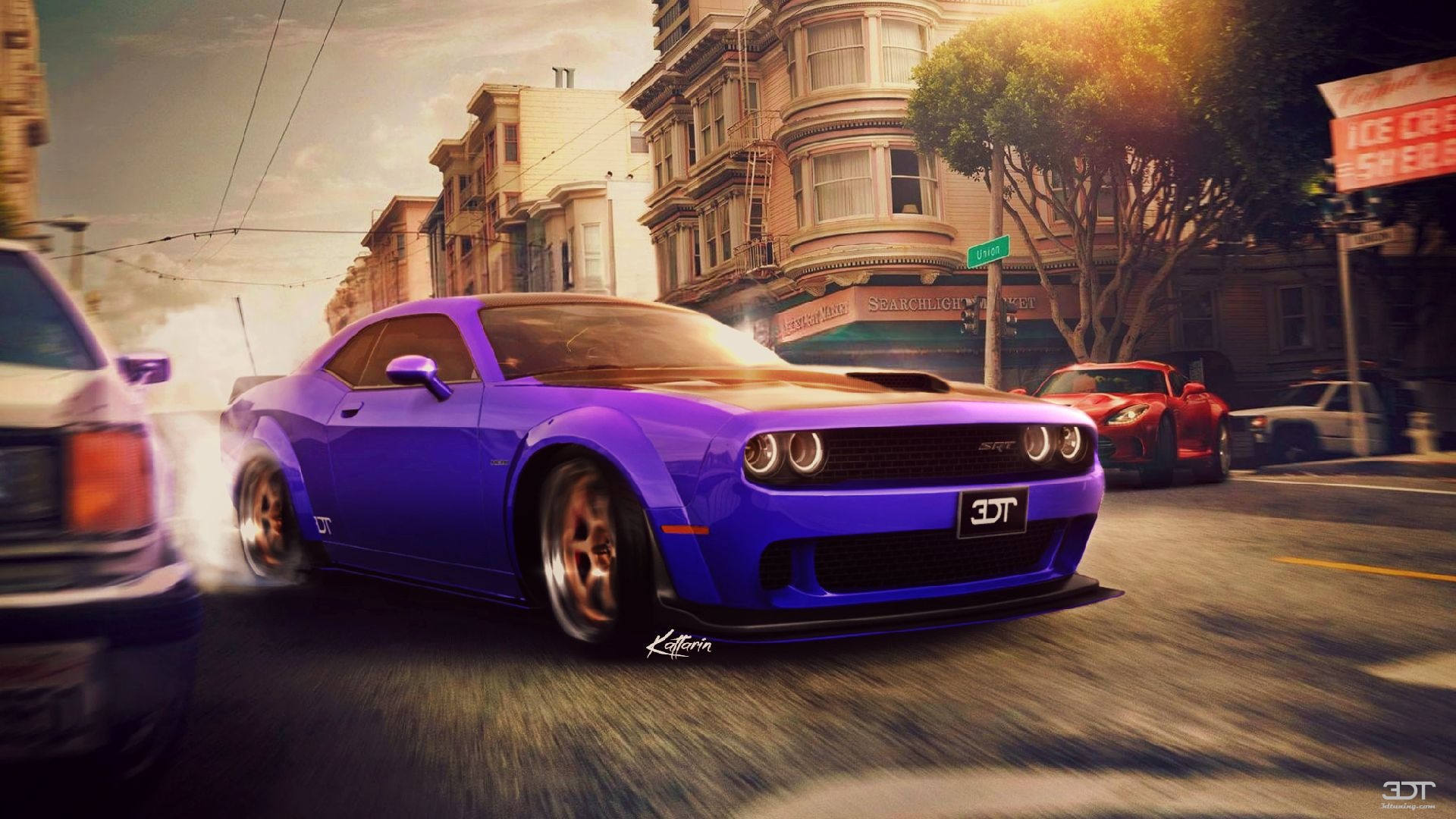 Dodge Challenger 2 Door Coupe 2015