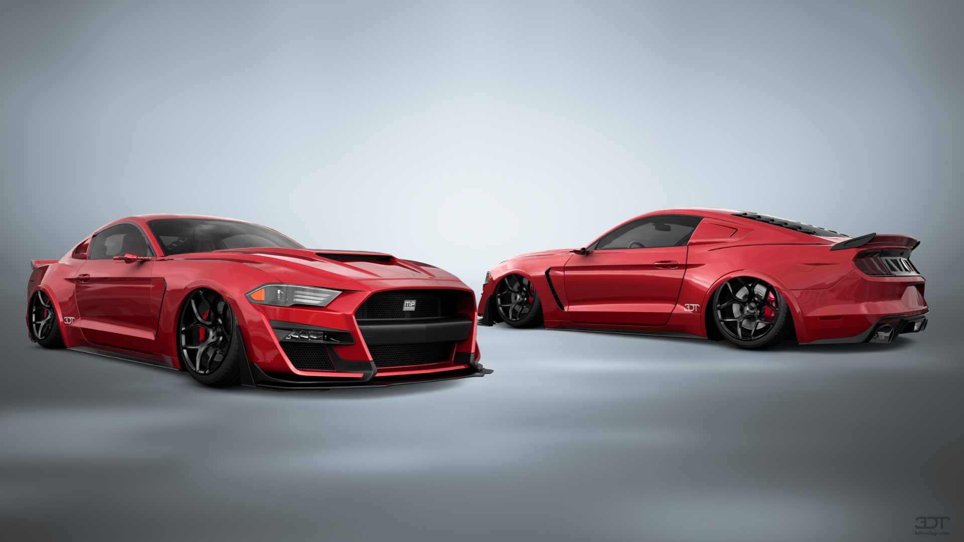 Ford Mustang Ecoboost 2 Door Coupe 2018 Images