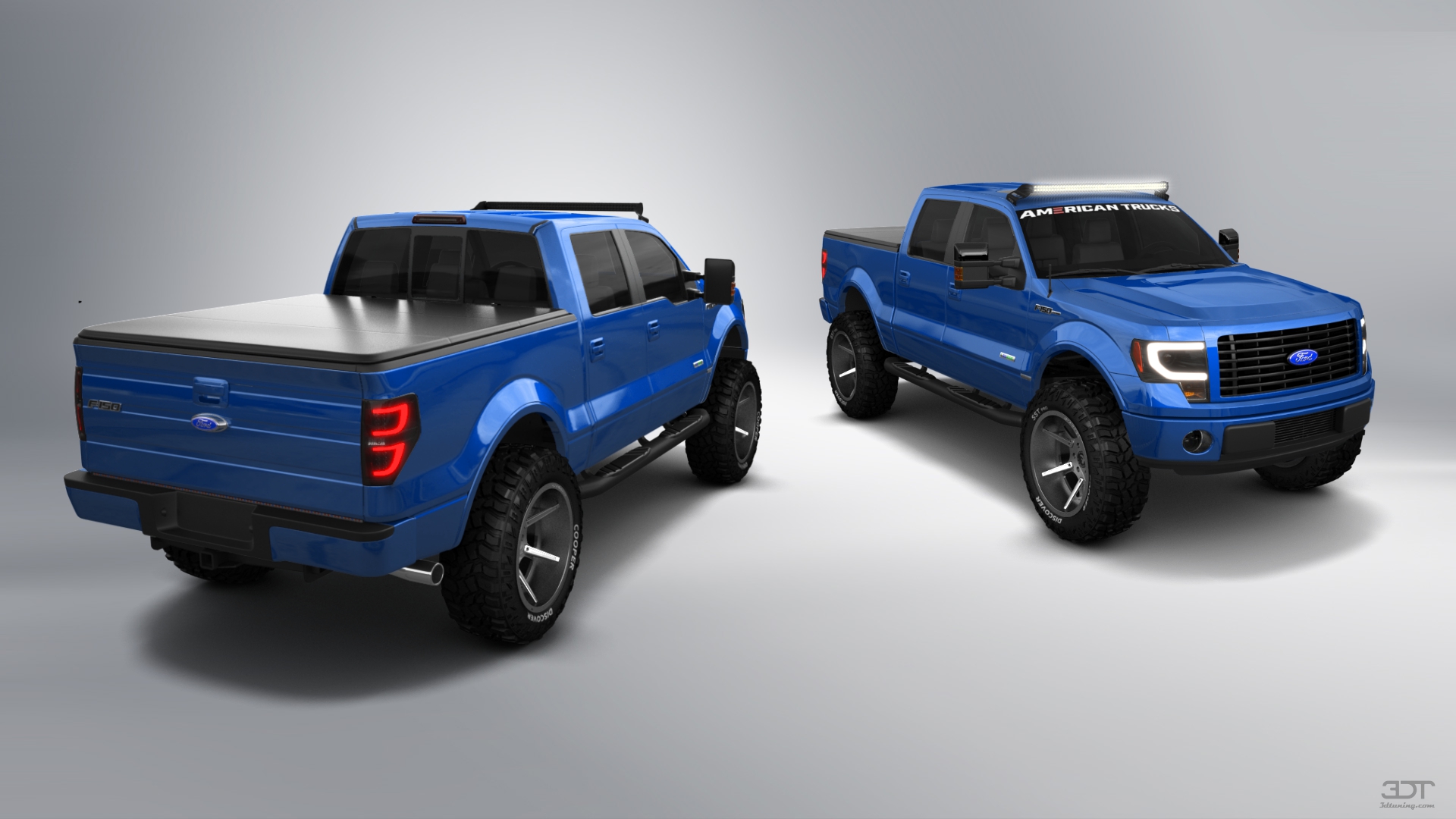 Ford F-150 Crew Cab 4 Door pickup truck 2013 Images