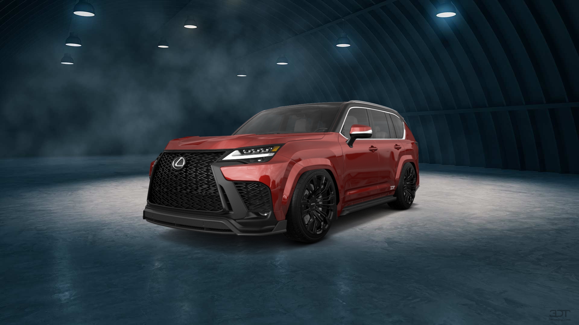 Lexus LX 600 5 Door SUV 2021