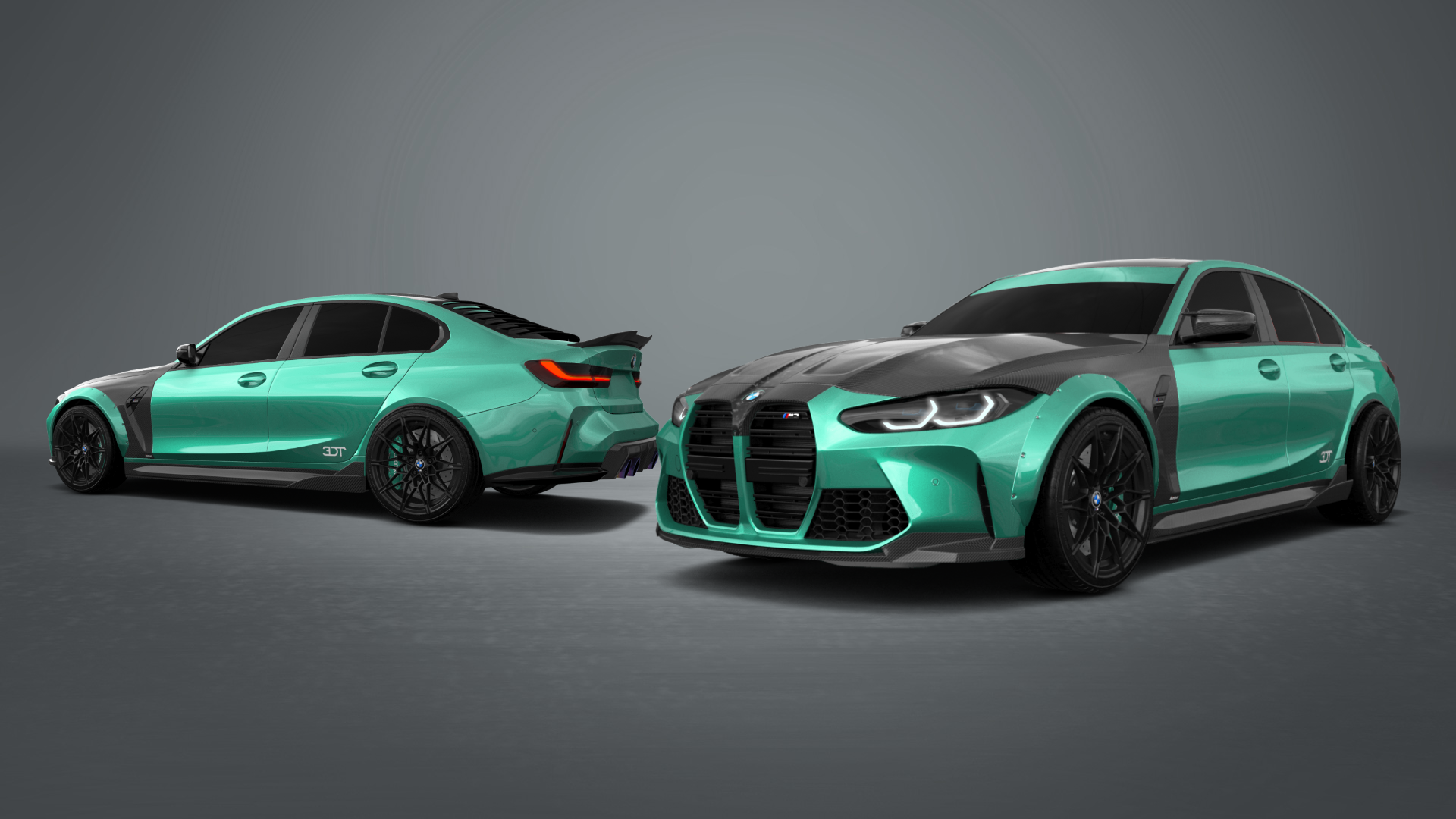 BMW M3 Sedan 2021