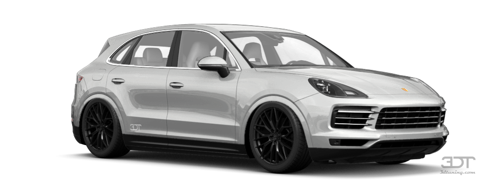 porche cayene
