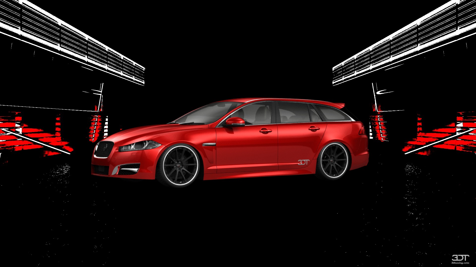Jaguar XF Sportbrake Estate 2013