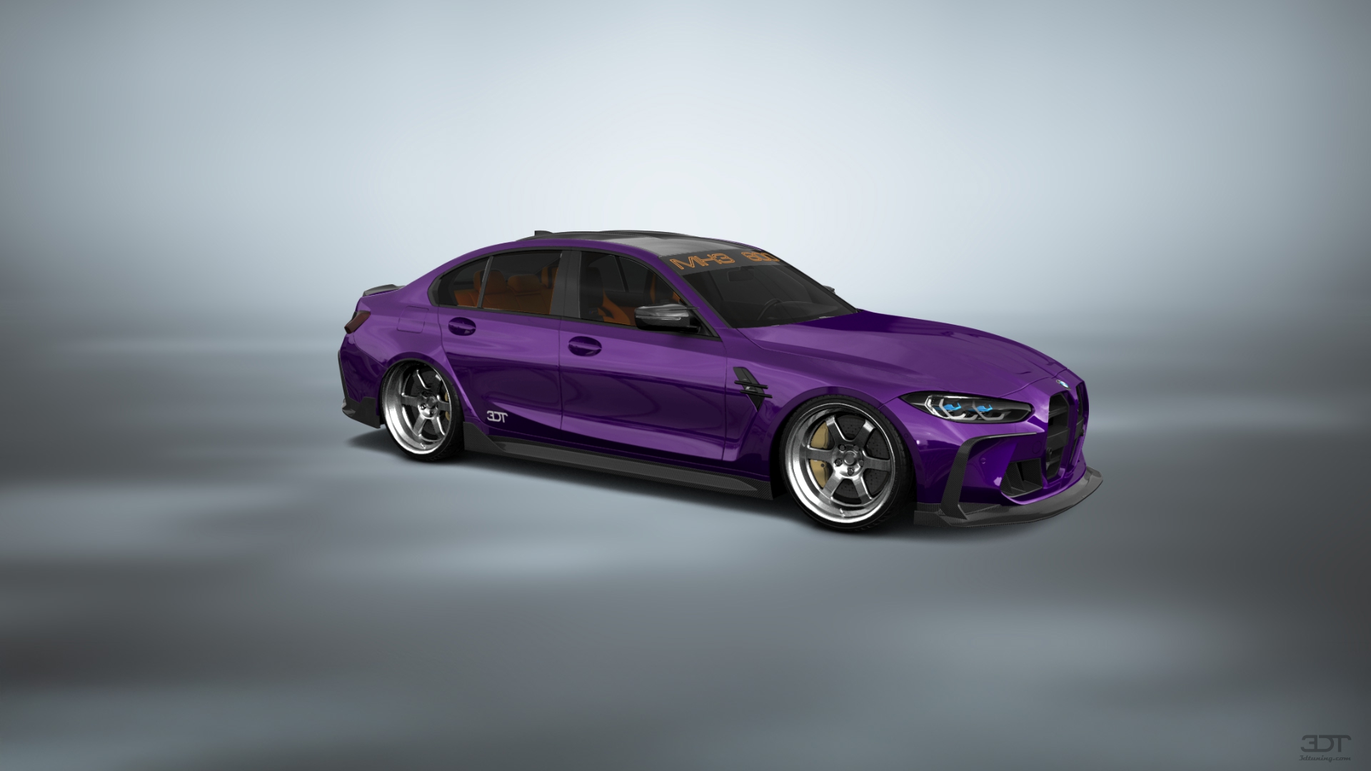 BMW M3 Sedan 2021