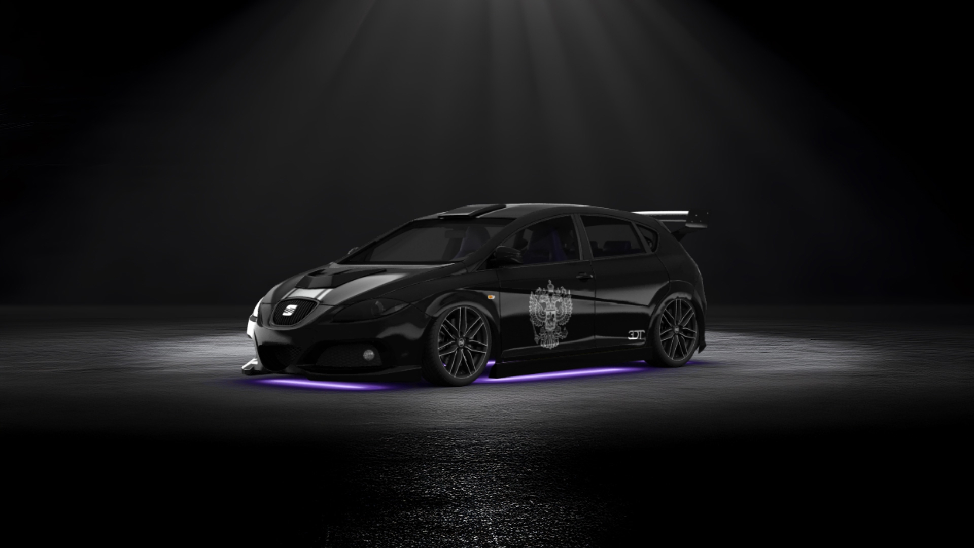 Seat Leon 5 Door Hatchback 2006