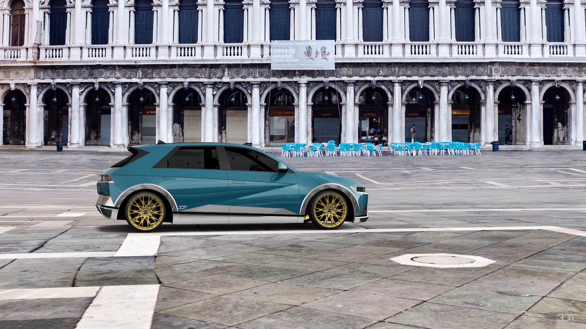 Hyundai Ioniq 5 Door Hatchback 2020