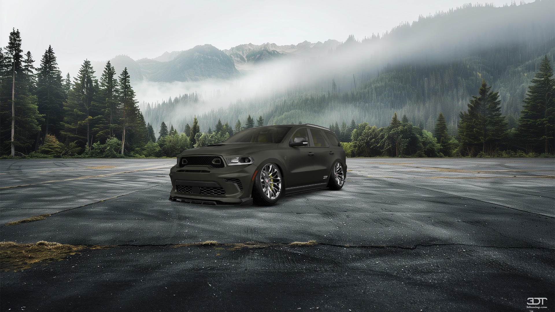Dodge Durango 5 Door SUV 2021