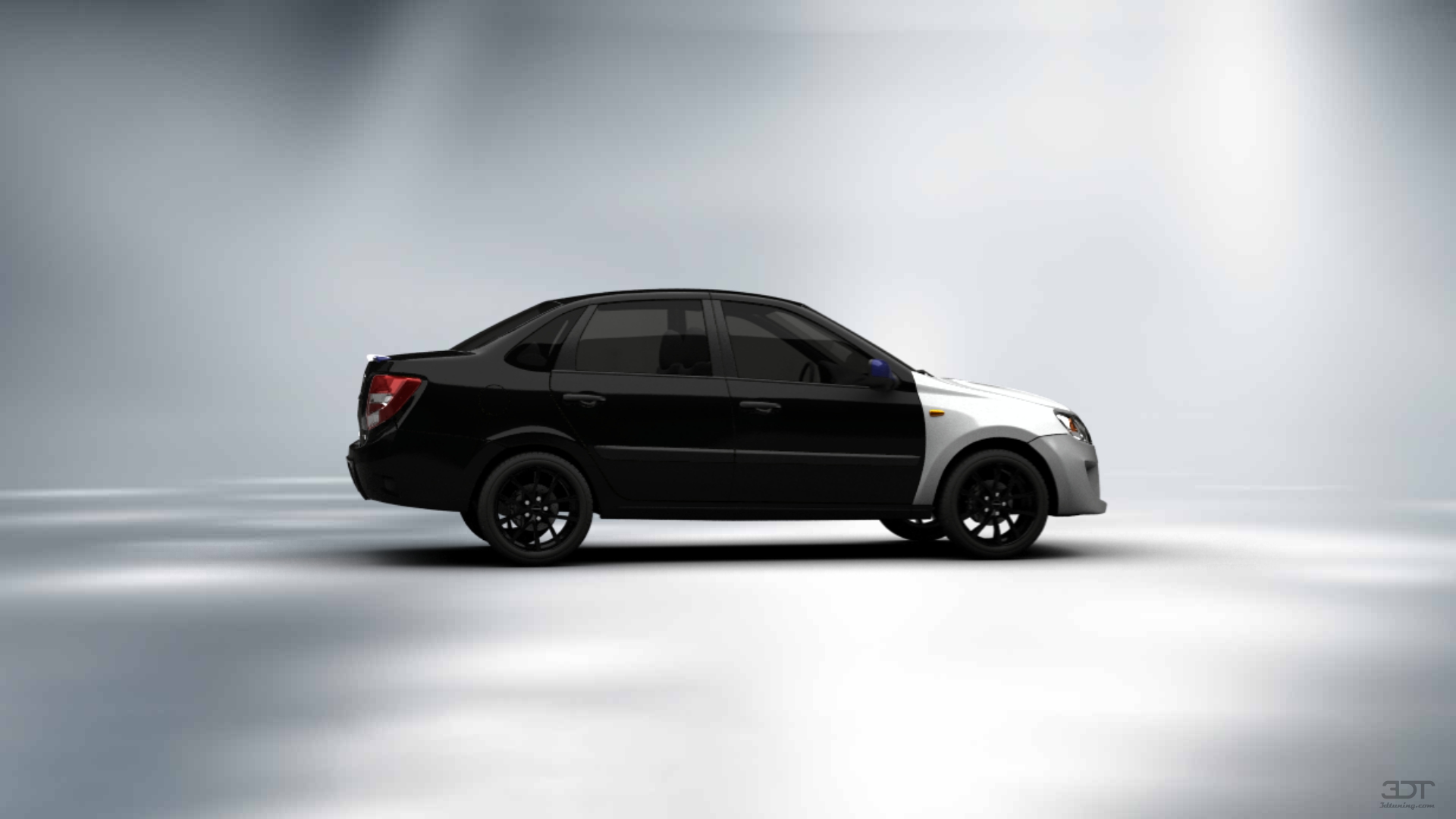Lada Granta Sport sedan 2012 Images