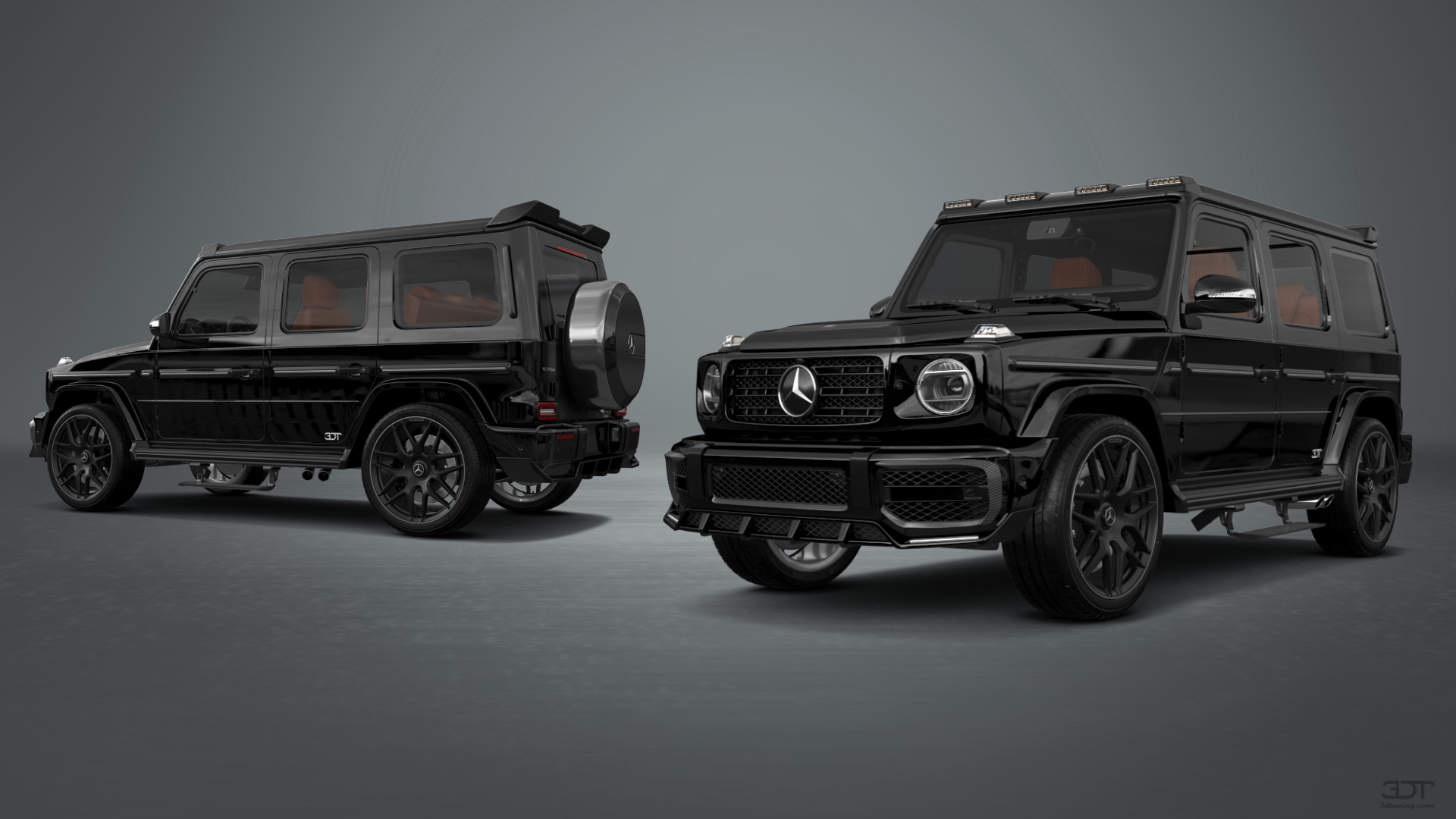 Mercedes G-Class 5 Door SUV 2018
