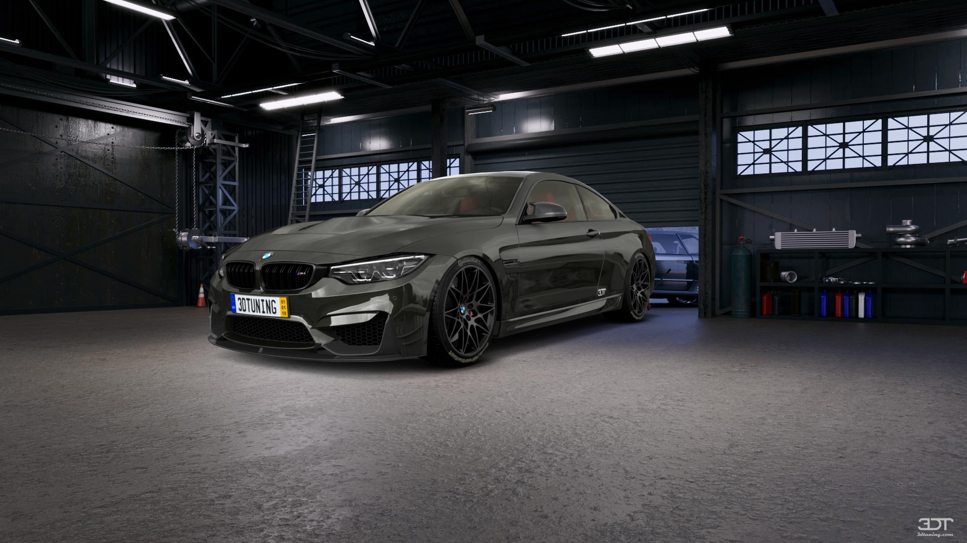 BMW M4 2 Door Coupe 2019 tuning