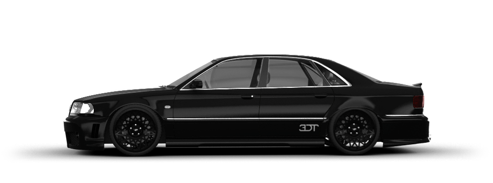 Audi A8 Sedan 1999
