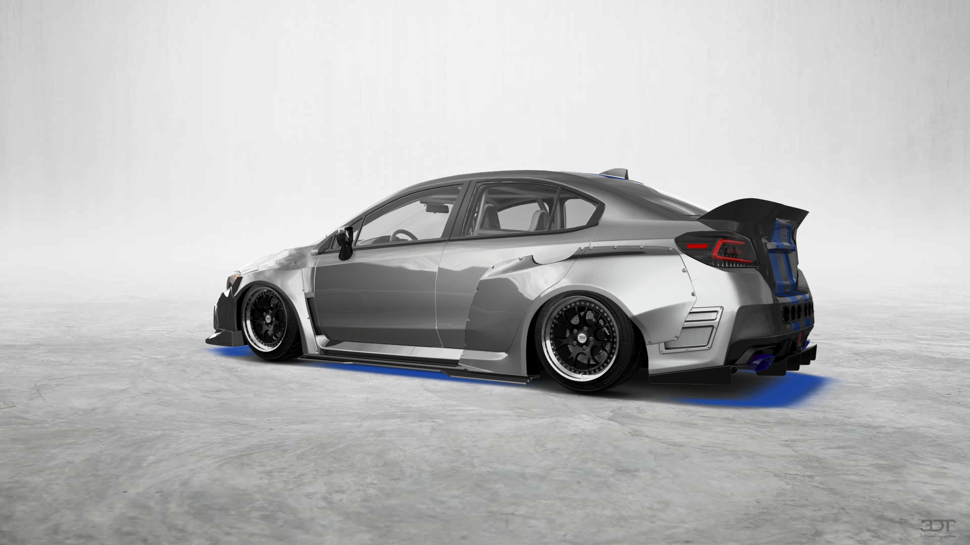 Subaru WRX 4 Door Saloon 2018
