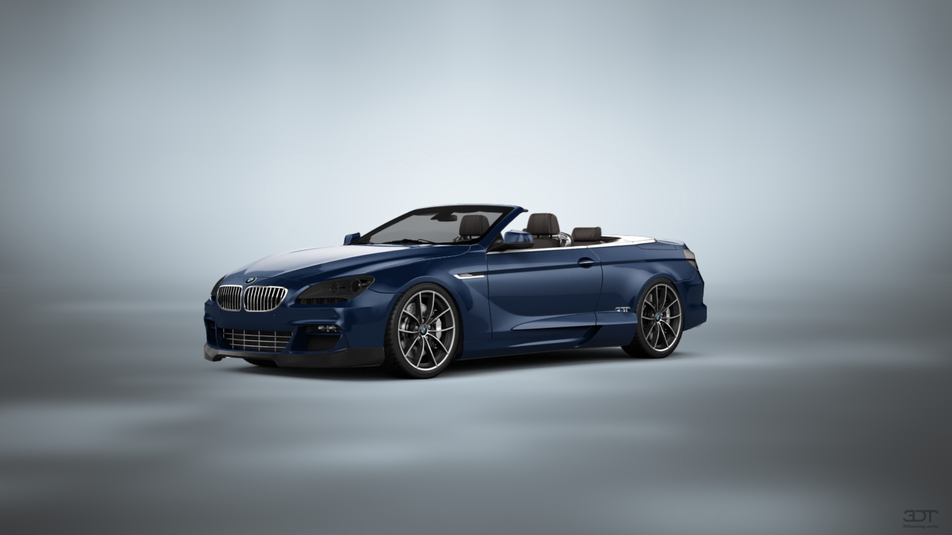 BMW 6 Series Convertible 2012