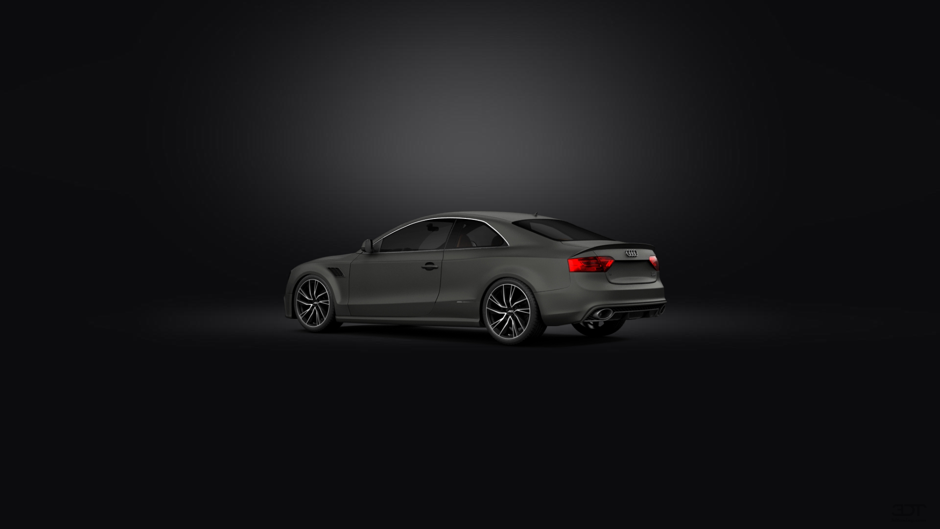 Audi A5 Coupe 2012 tuning