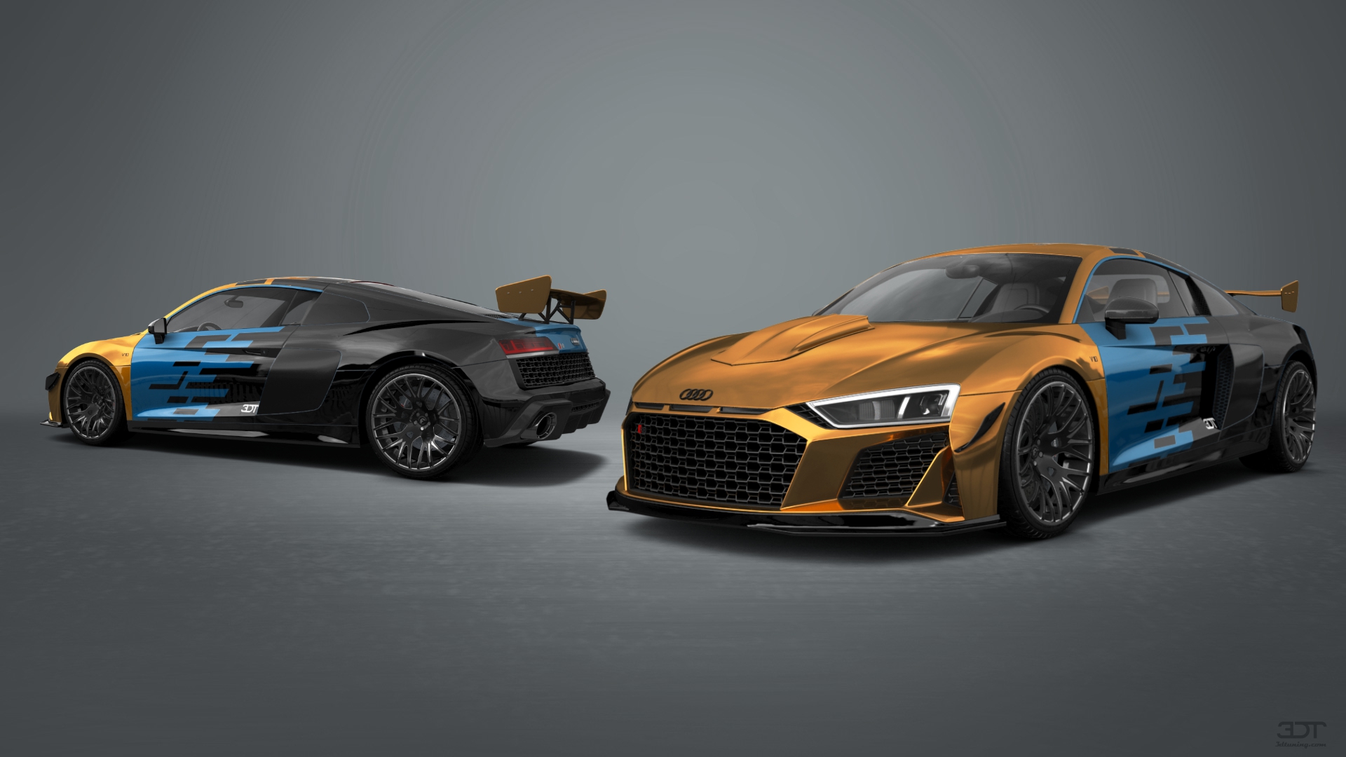 Audi R8 2 Door Coupe 2019
