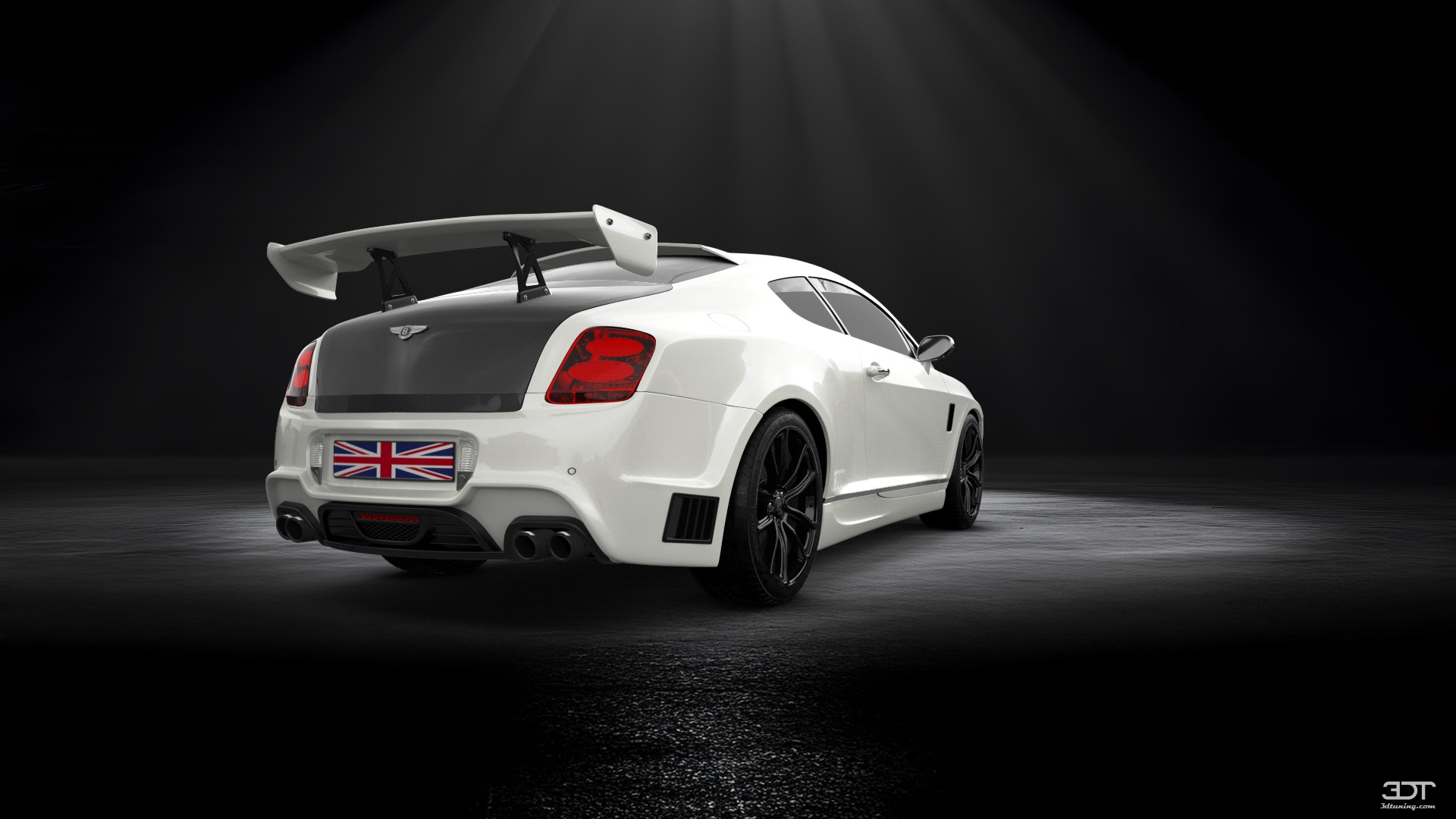 Bentley Continental GT Fastback 2005 Images