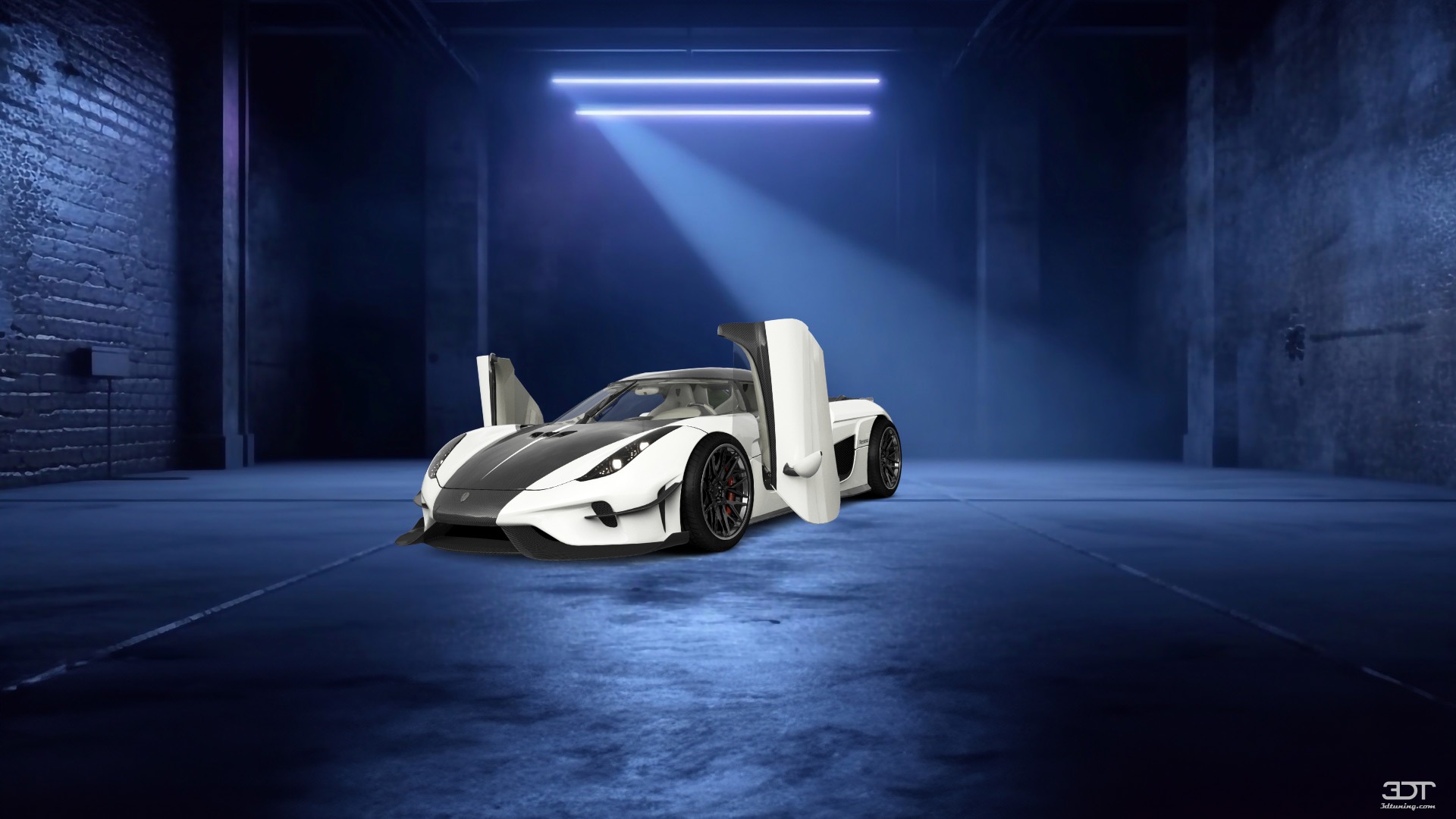 Koenigsegg Regera 2 Door Coupe 2016