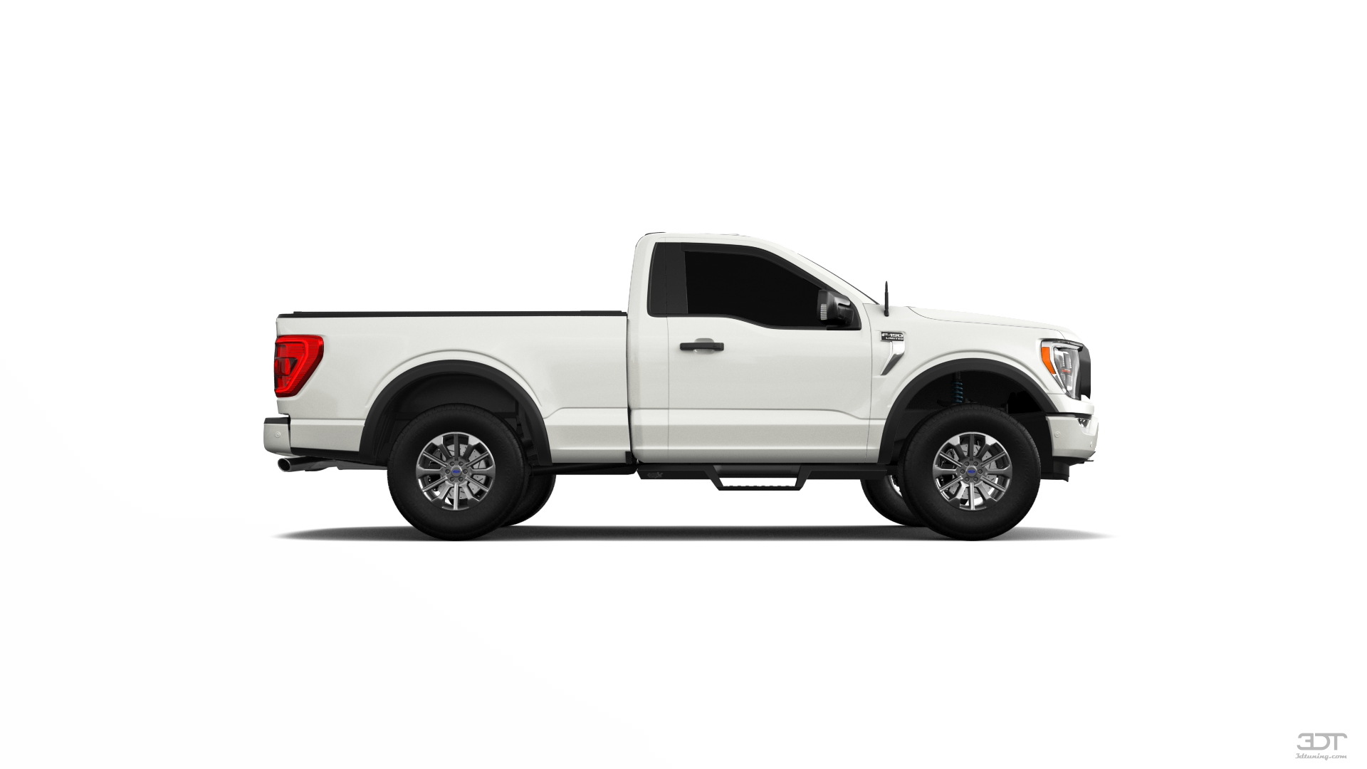 Ford F-150 6.5 box Truck 2022 tuning