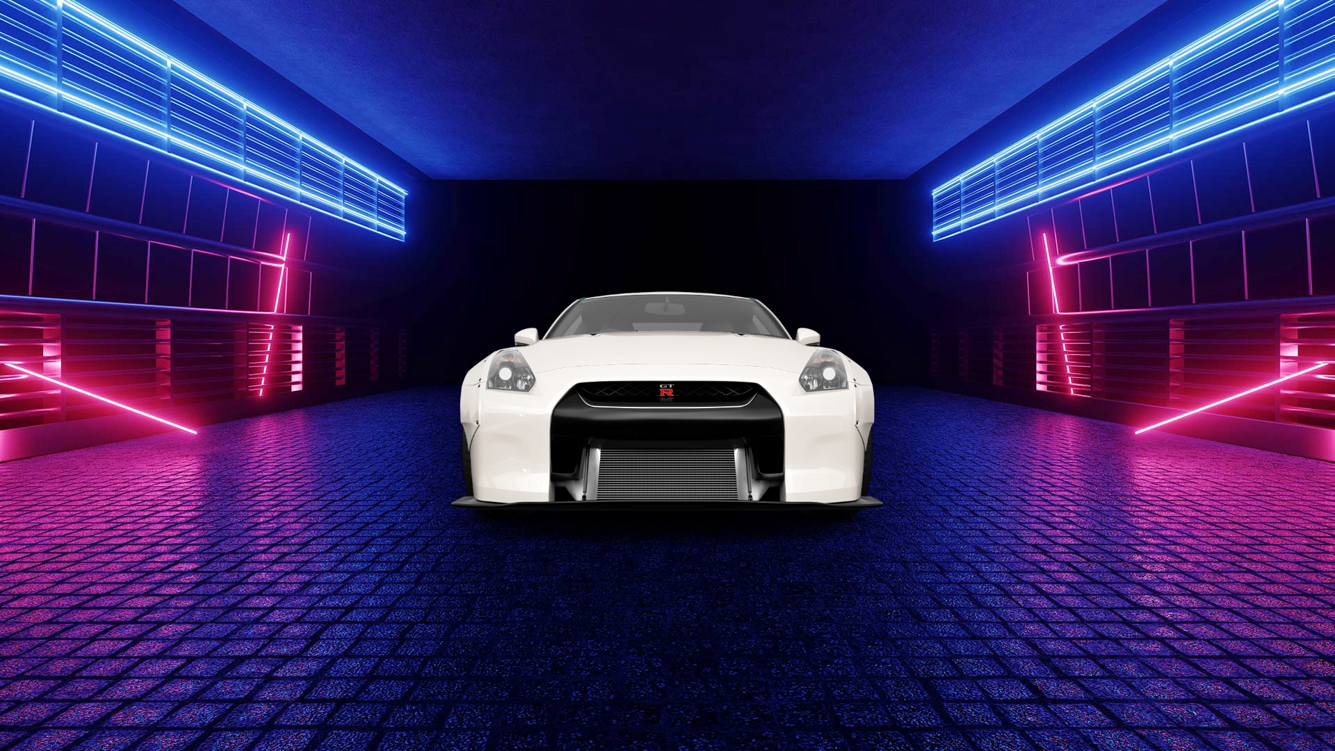 Nissan GT-R 2 Door Coupe 2010