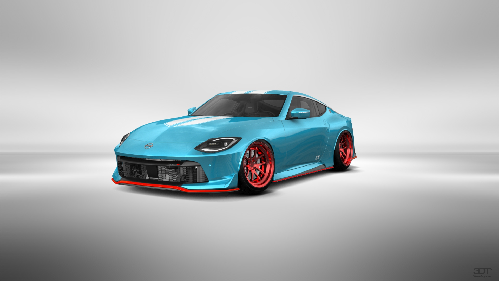 Nissan Z 2 door fastback coupe 2022 tuning